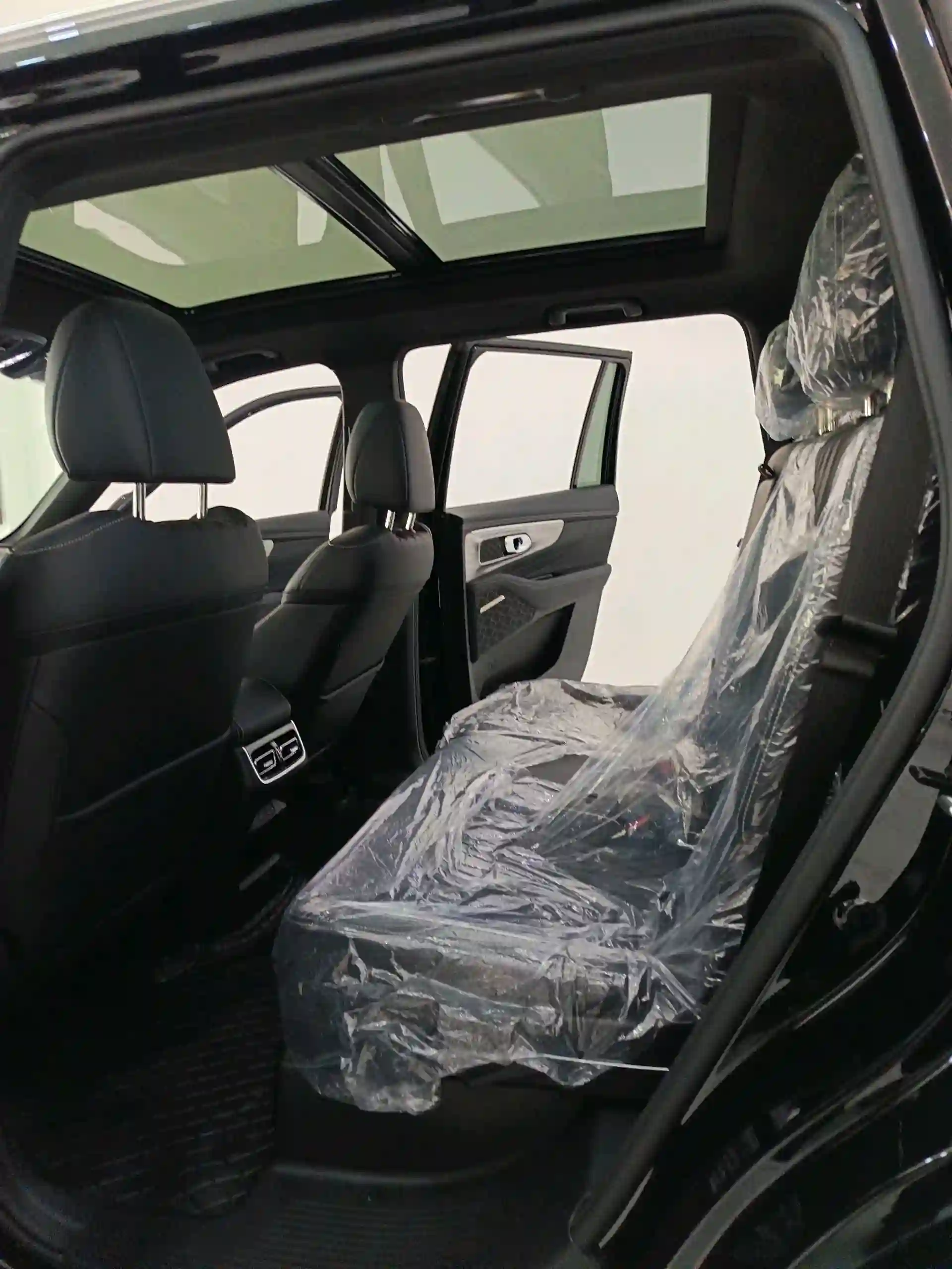 GAC Trumpchi GS8 2025