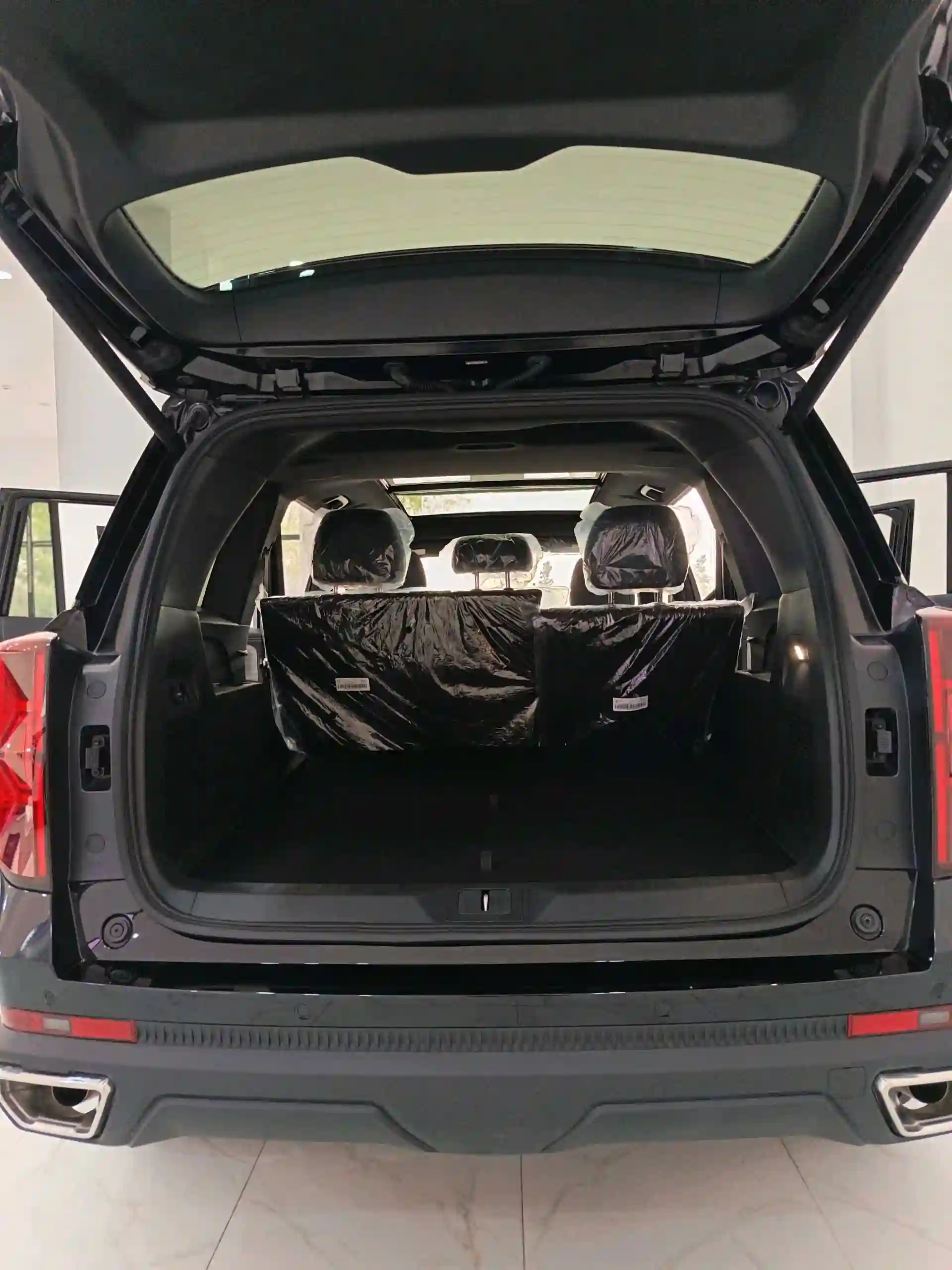 GAC Trumpchi GS8 2025