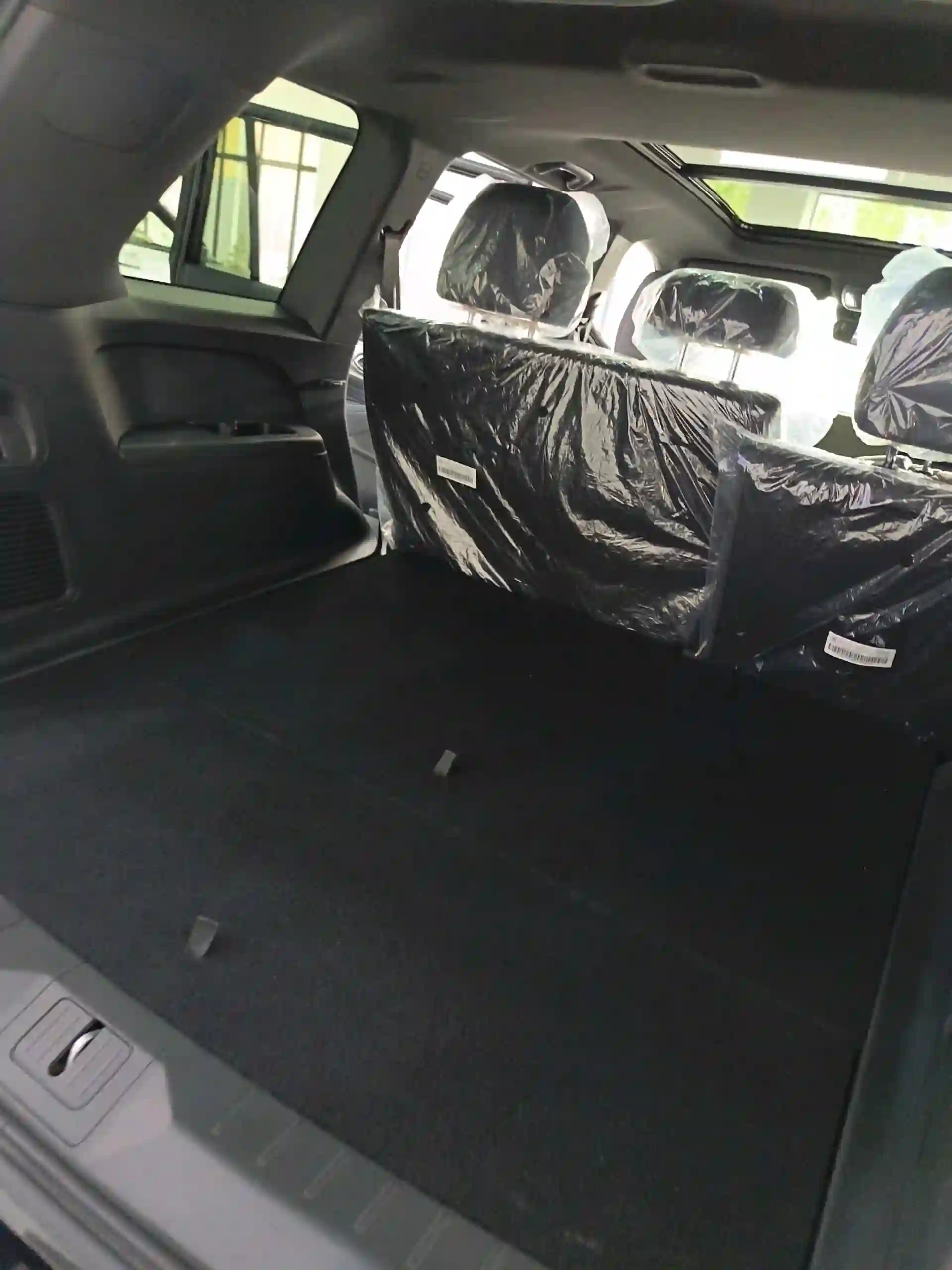 GAC Trumpchi GS8 2025