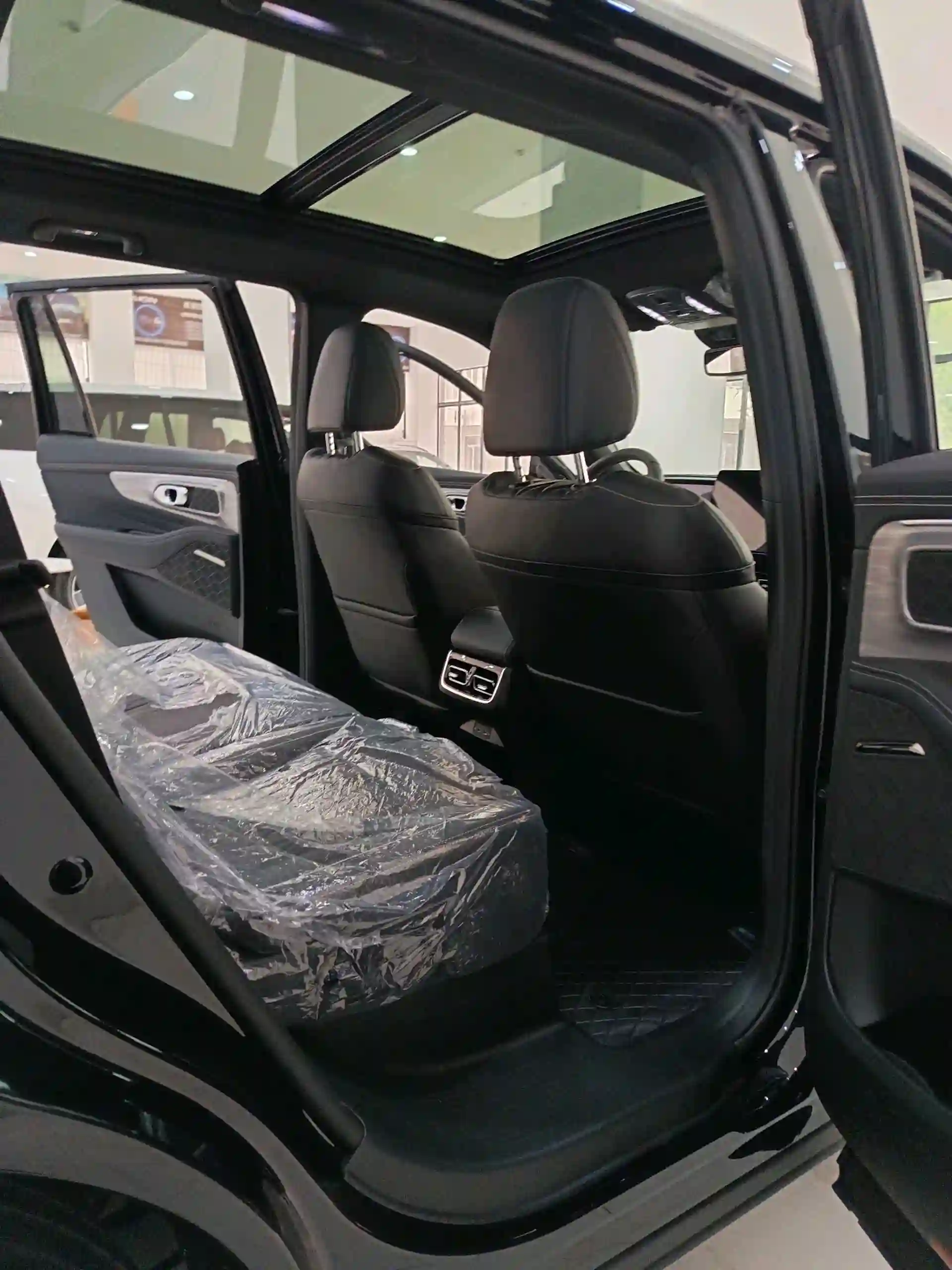 GAC Trumpchi GS8 2025