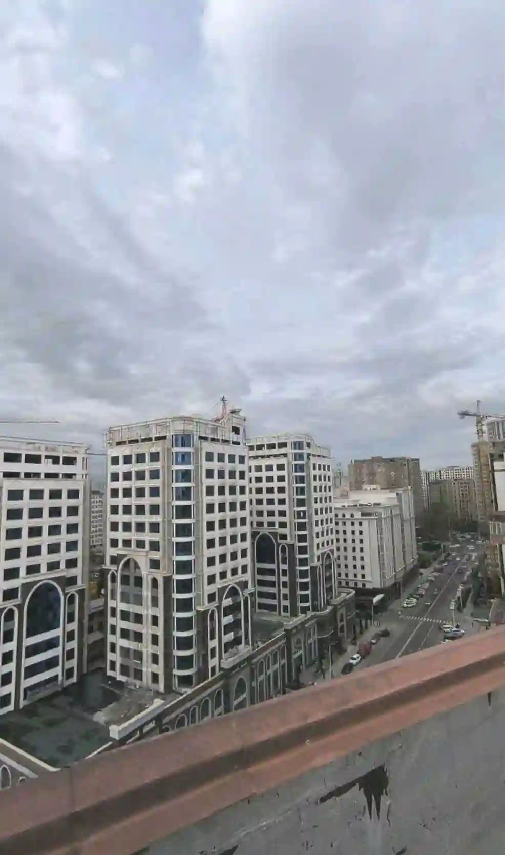 4-к квартира, 14 этаж, 136 м², И.Сомони