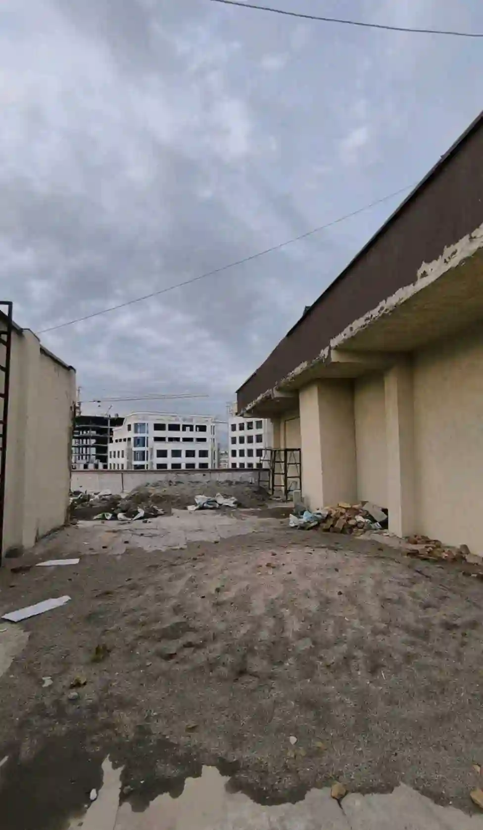 4-к квартира, 14 этаж, 136 м², И.Сомони
