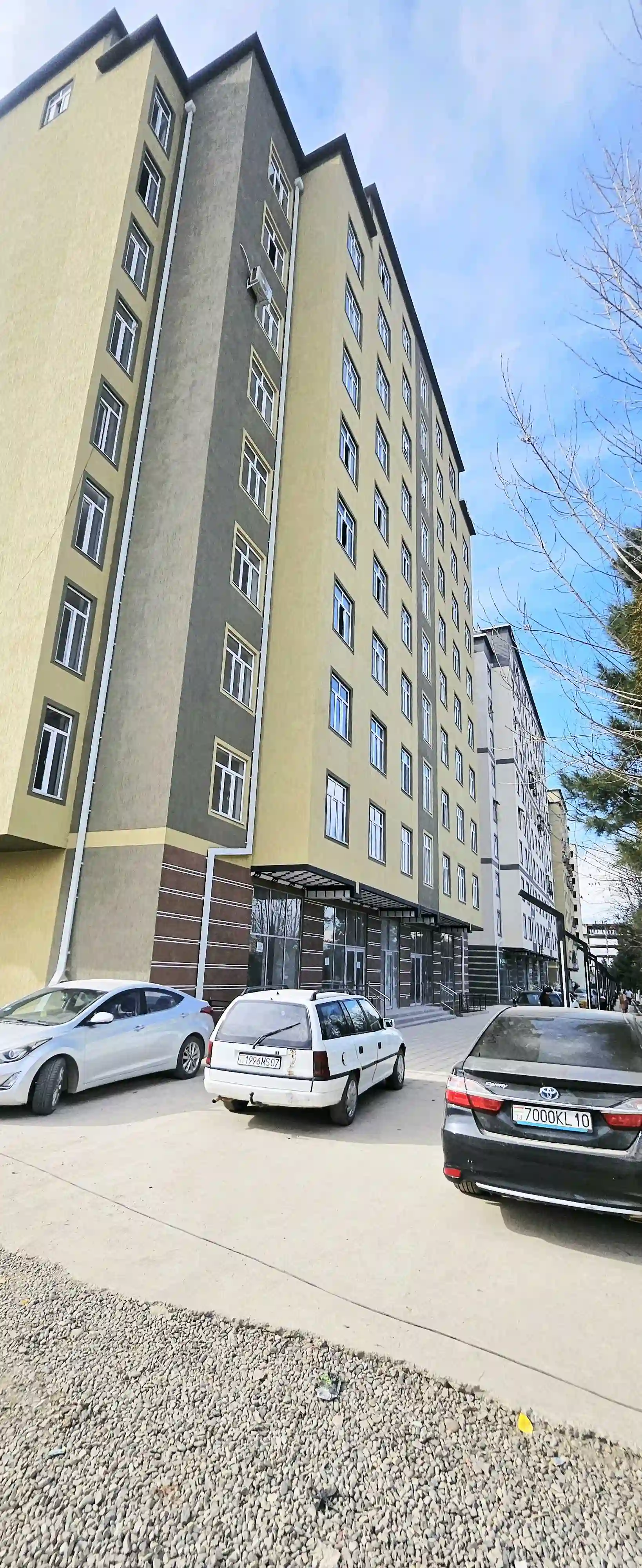 3-к квартира, 7 этаж, 60 м², Рӯдакӣ