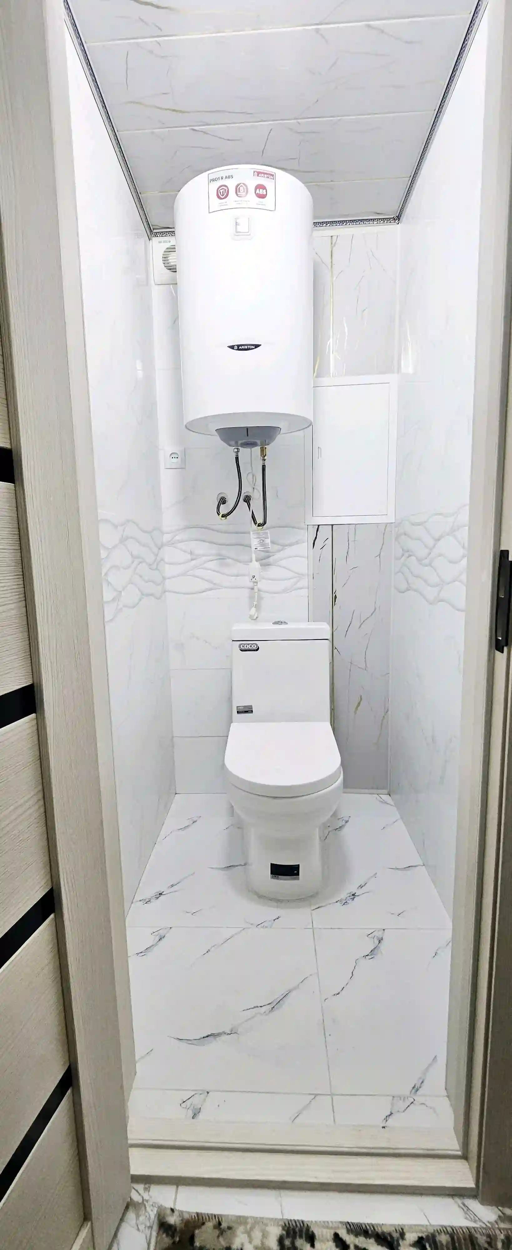 3-к квартира, 7 этаж, 60 м², Рӯдакӣ