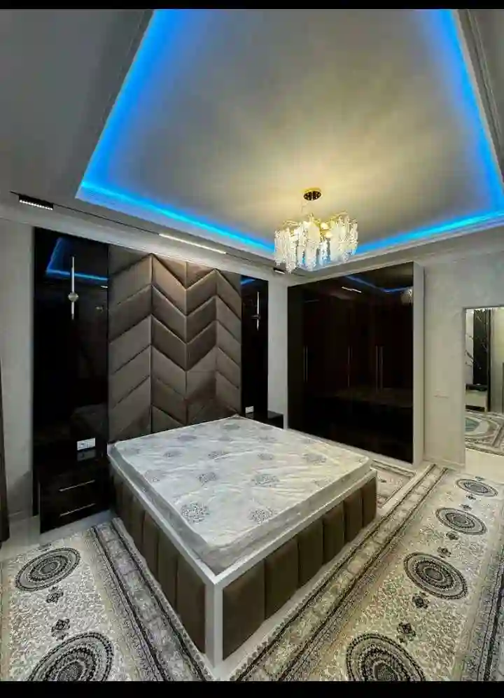 1-к квартира, 13 этаж, 50 м², Исмоили Сомони