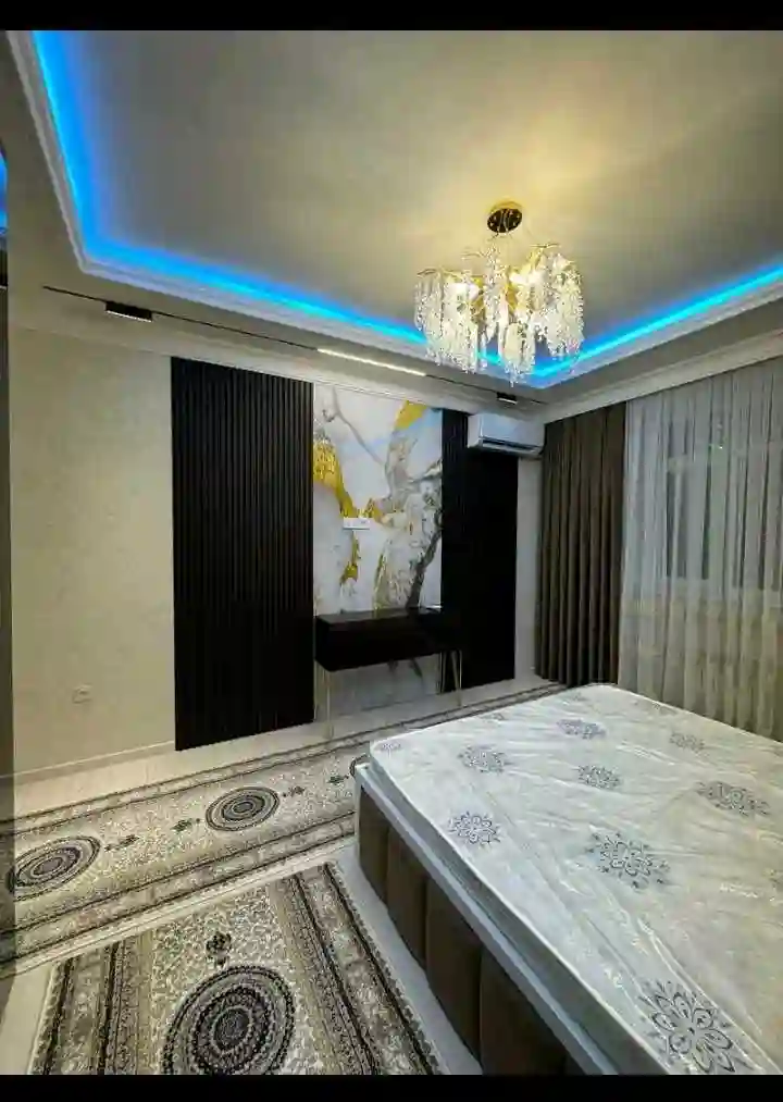 1-к квартира, 13 этаж, 50 м², Исмоили Сомони