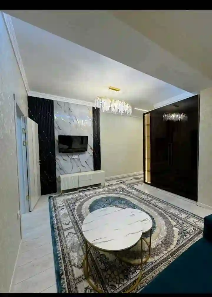 1-к квартира, 13 этаж, 50 м², Исмоили Сомони
