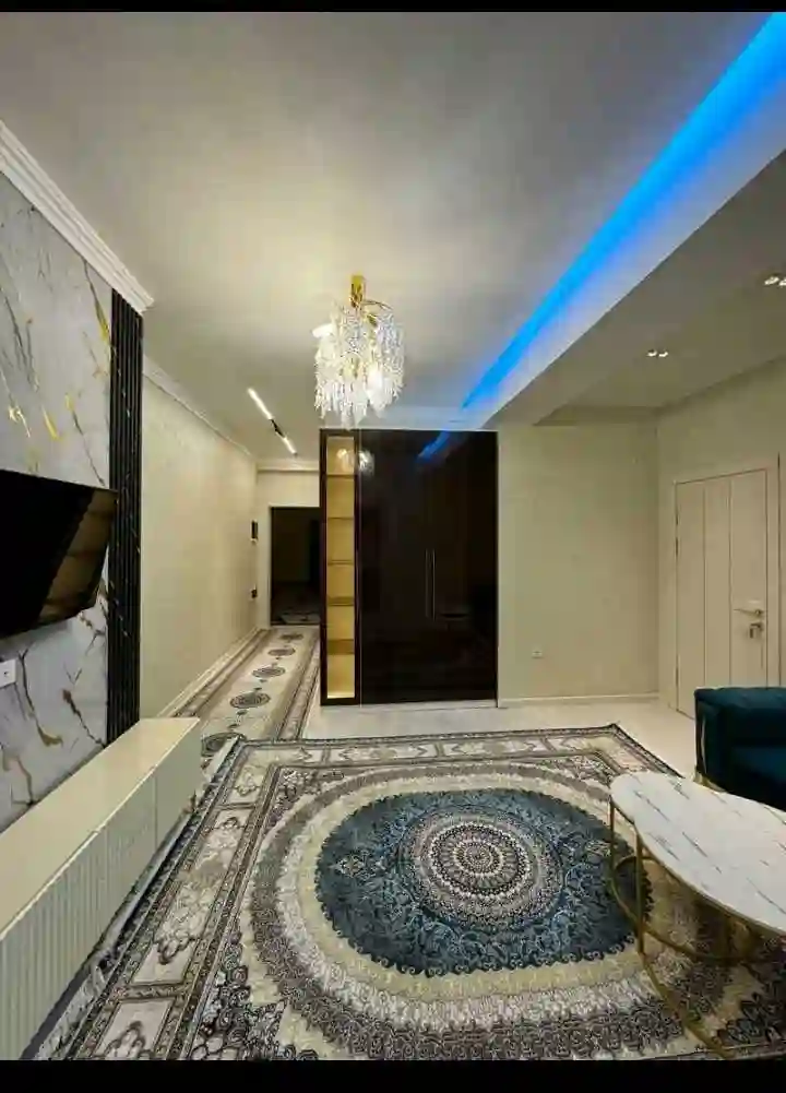 1-к квартира, 13 этаж, 50 м², Исмоили Сомони