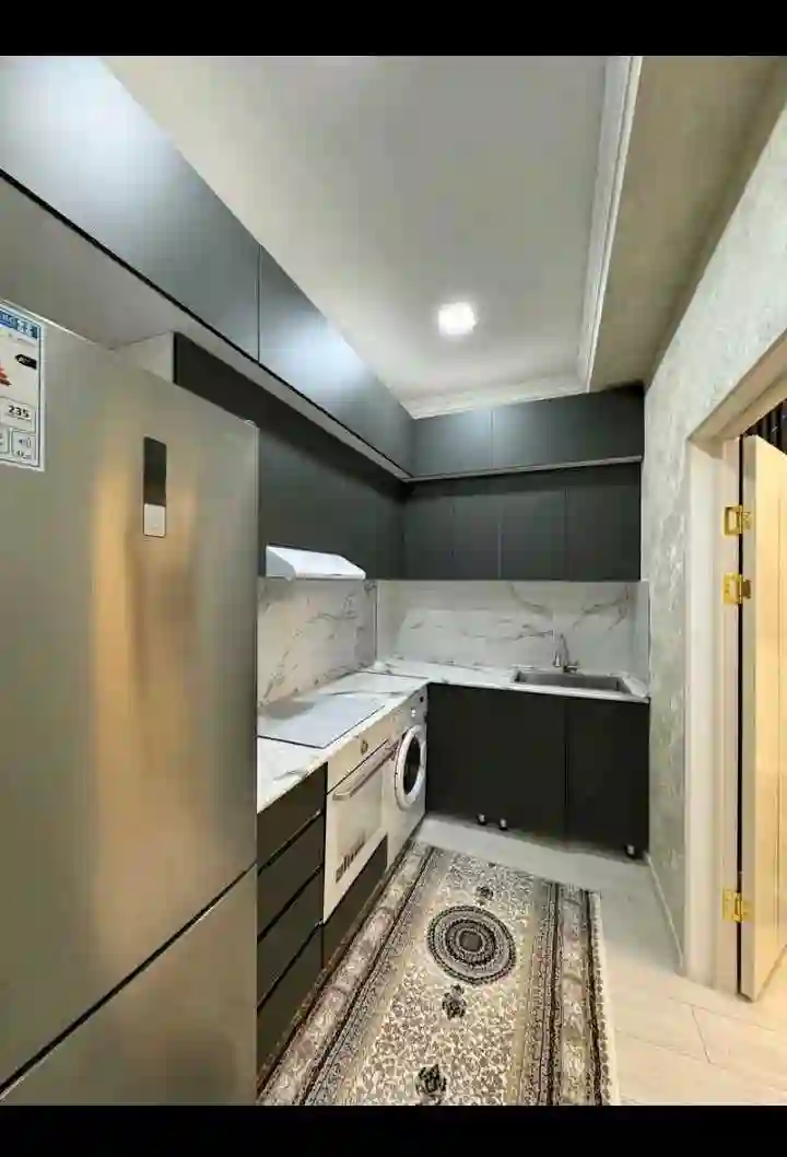 1-к квартира, 13 этаж, 50 м², Исмоили Сомони