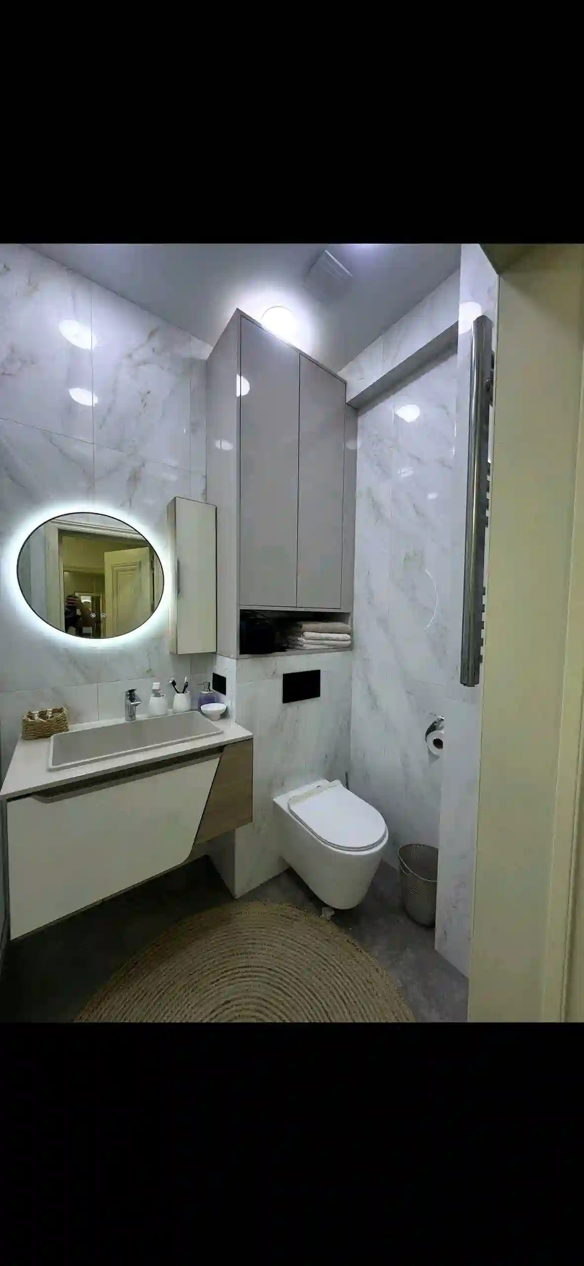 2-к квартира, 13 этаж, 50 м², Сомонӣ