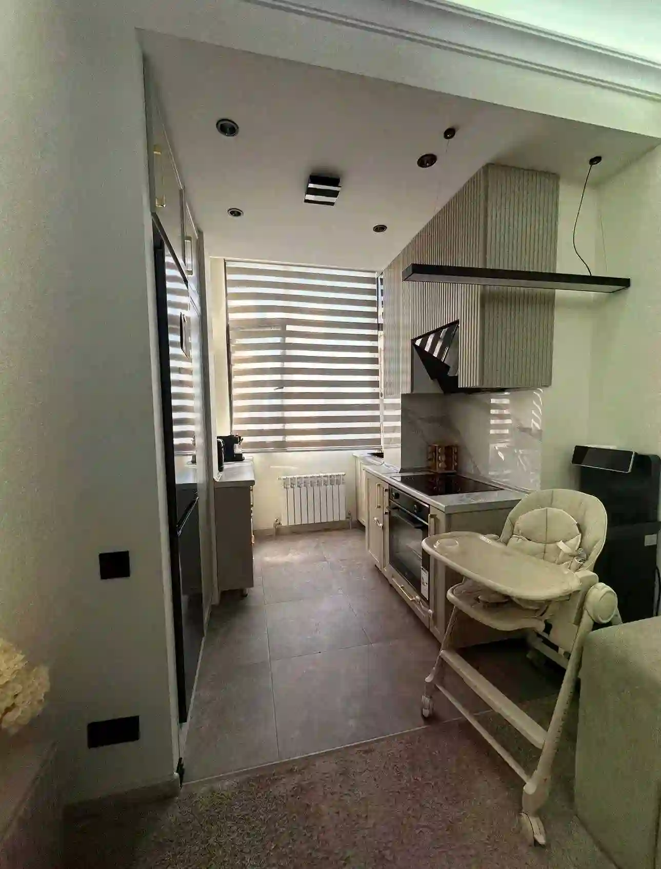 2-к квартира, 13 этаж, 50 м², Сомонӣ