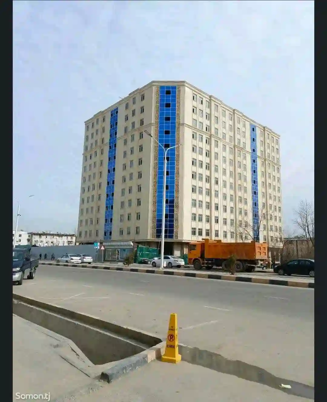 2-к квартира, 11 этаж, 72 м², Испечак