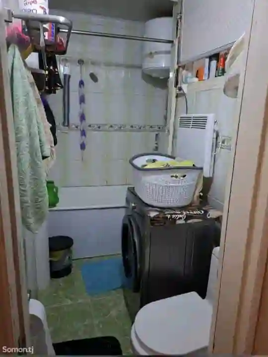 3-к квартира, 2 этаж, 55 м², Ваданасос
