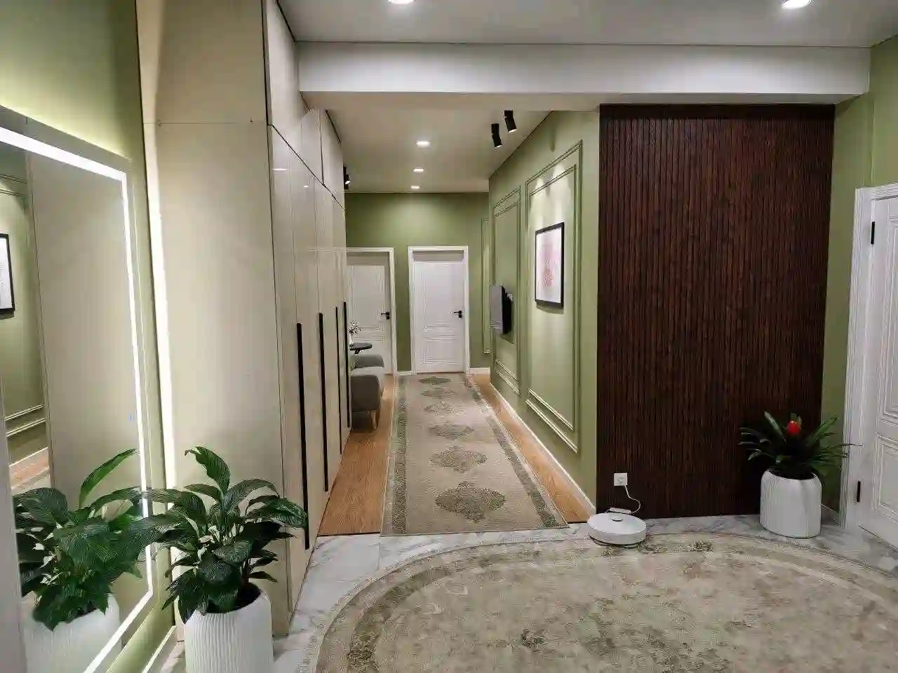 3-к квартира, 7 этаж, 109 м², Сино 82 мкр