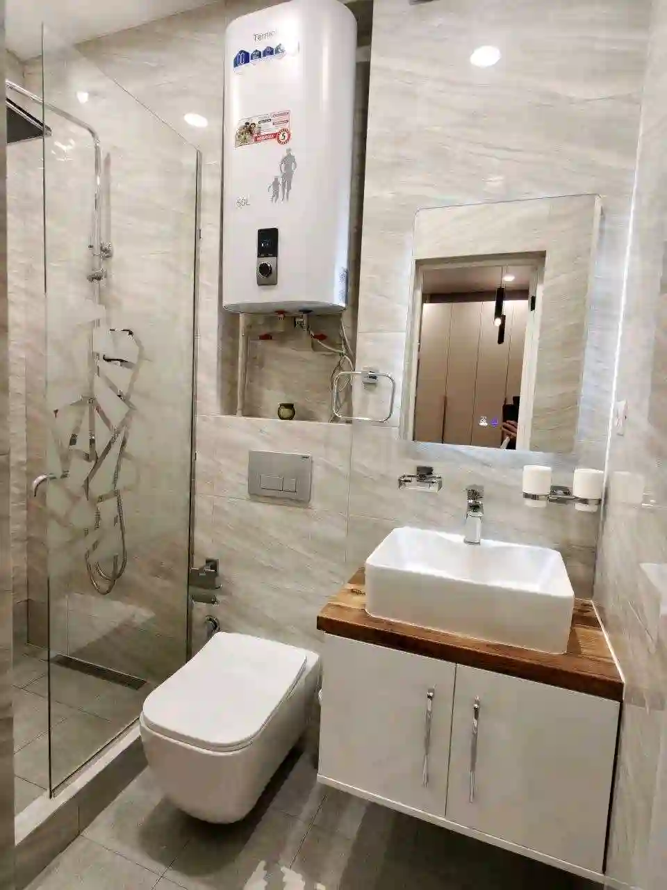 3-к квартира, 7 этаж, 109 м², Сино 82 мкр