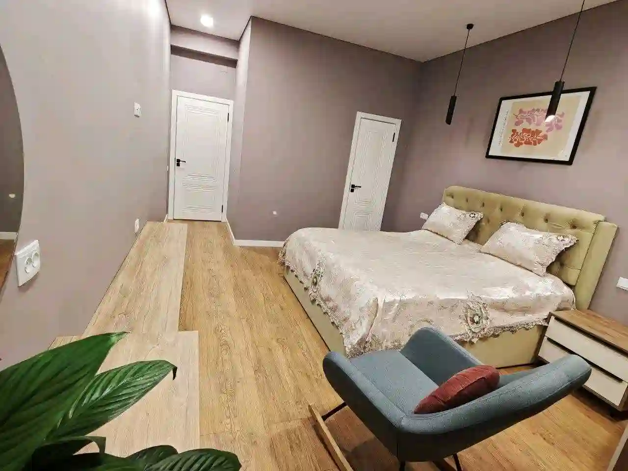 3-к квартира, 7 этаж, 109 м², Сино 82 мкр