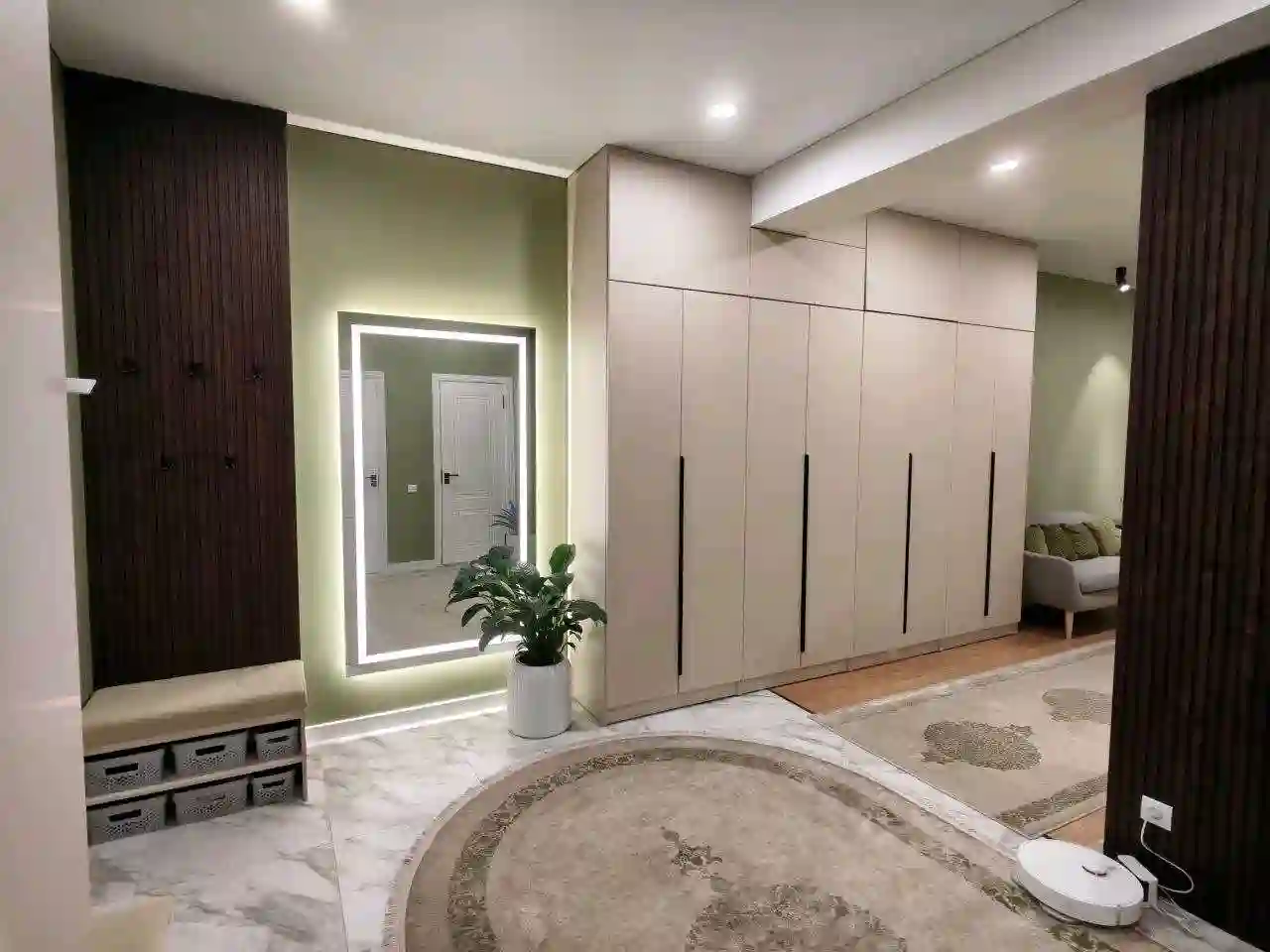 3-к квартира, 7 этаж, 109 м², Сино 82 мкр