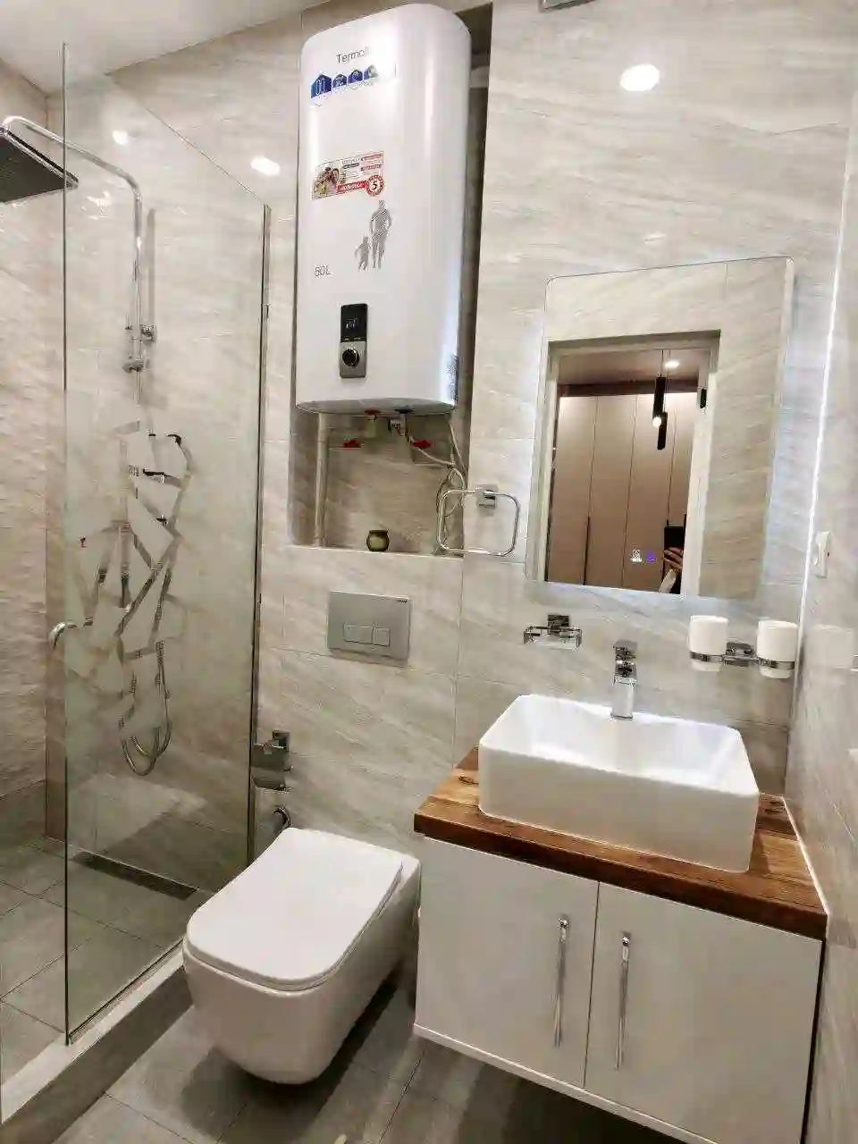3-к квартира, 7 этаж, 109 м², Сино 82 мкр