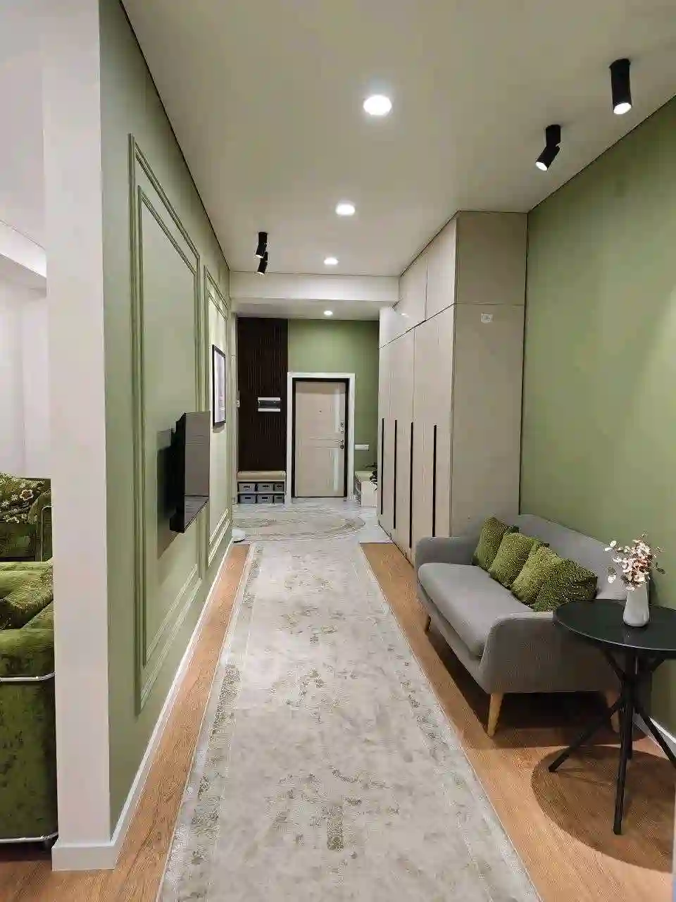3-к квартира, 7 этаж, 109 м², Сино 82 мкр