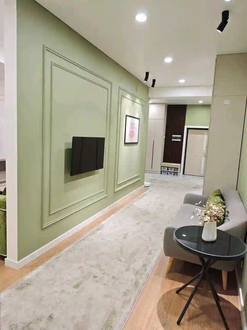 3-к квартира, 7 этаж, 109 м², Сино 82 мкр