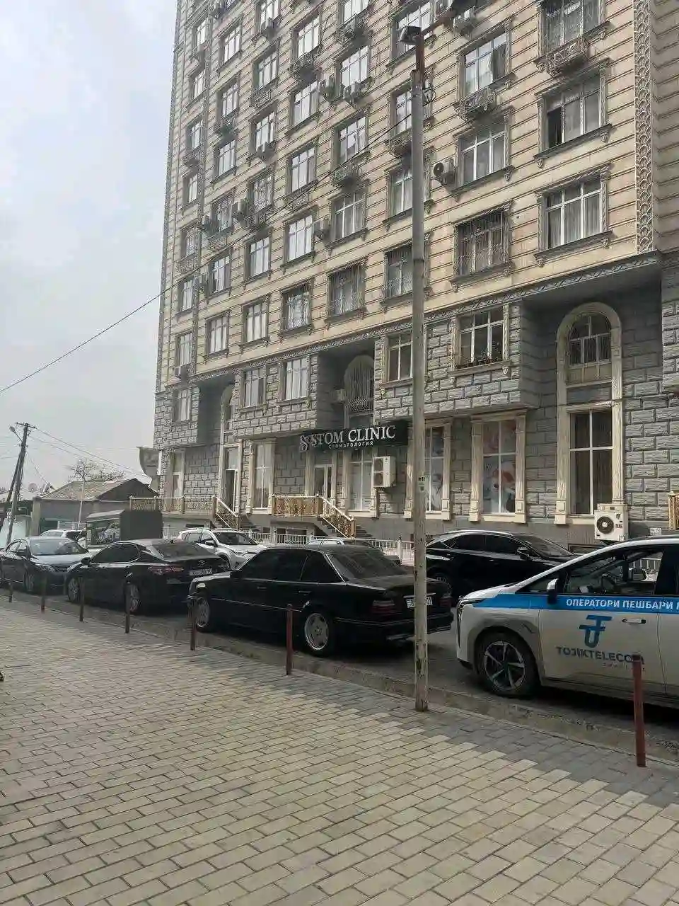 2-к квартира, 8 этаж, 50 м², Ваданасос