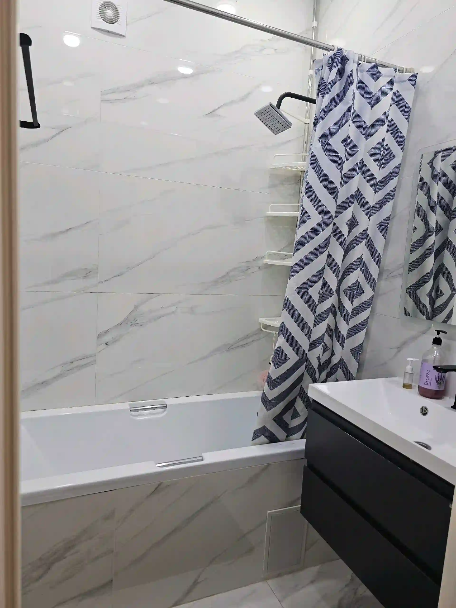 2-к квартира, 8 этаж, 86 м², сулх 9 шахри бустон