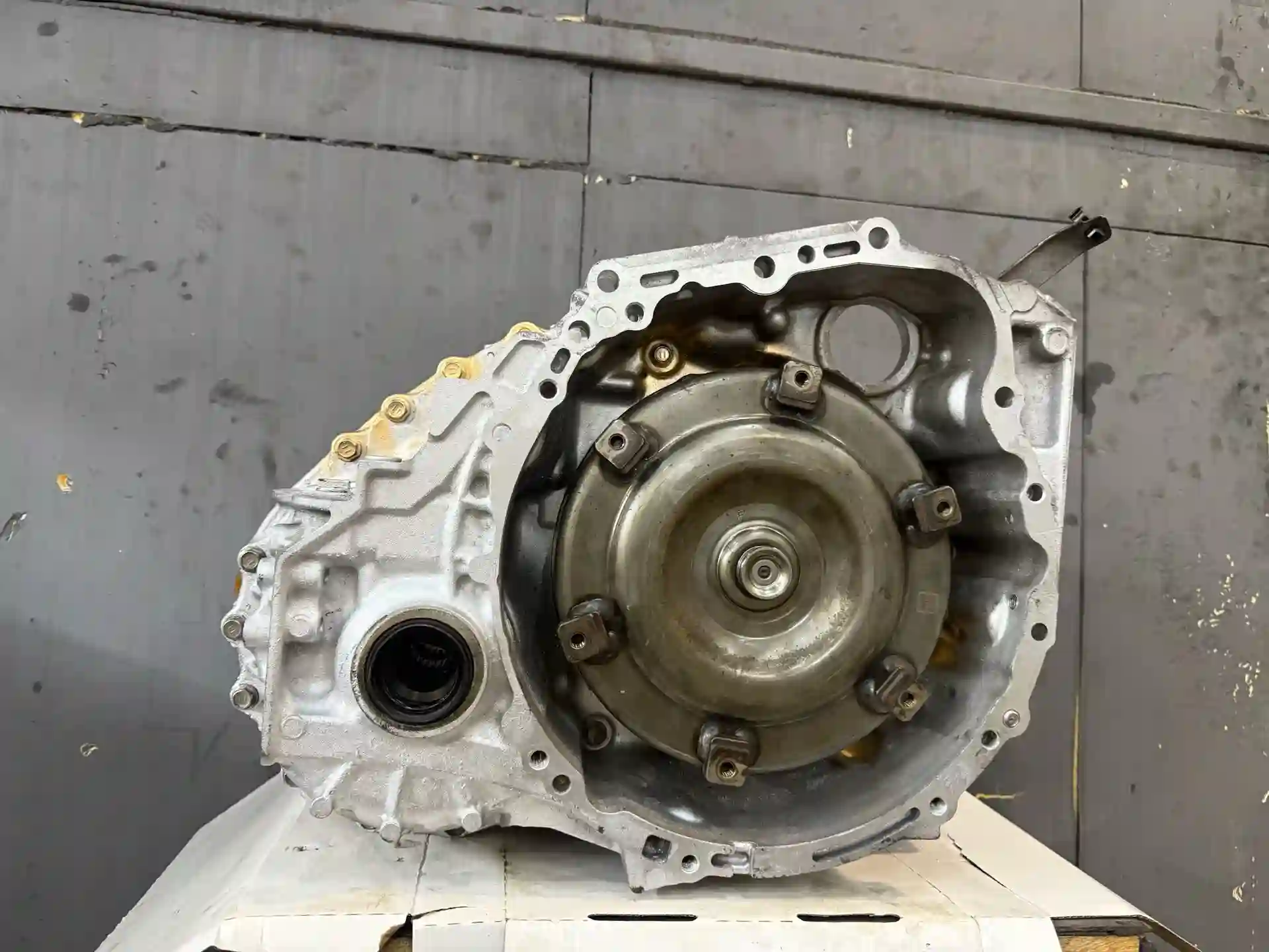 Toyota Camry Акпп 2,5 Объем