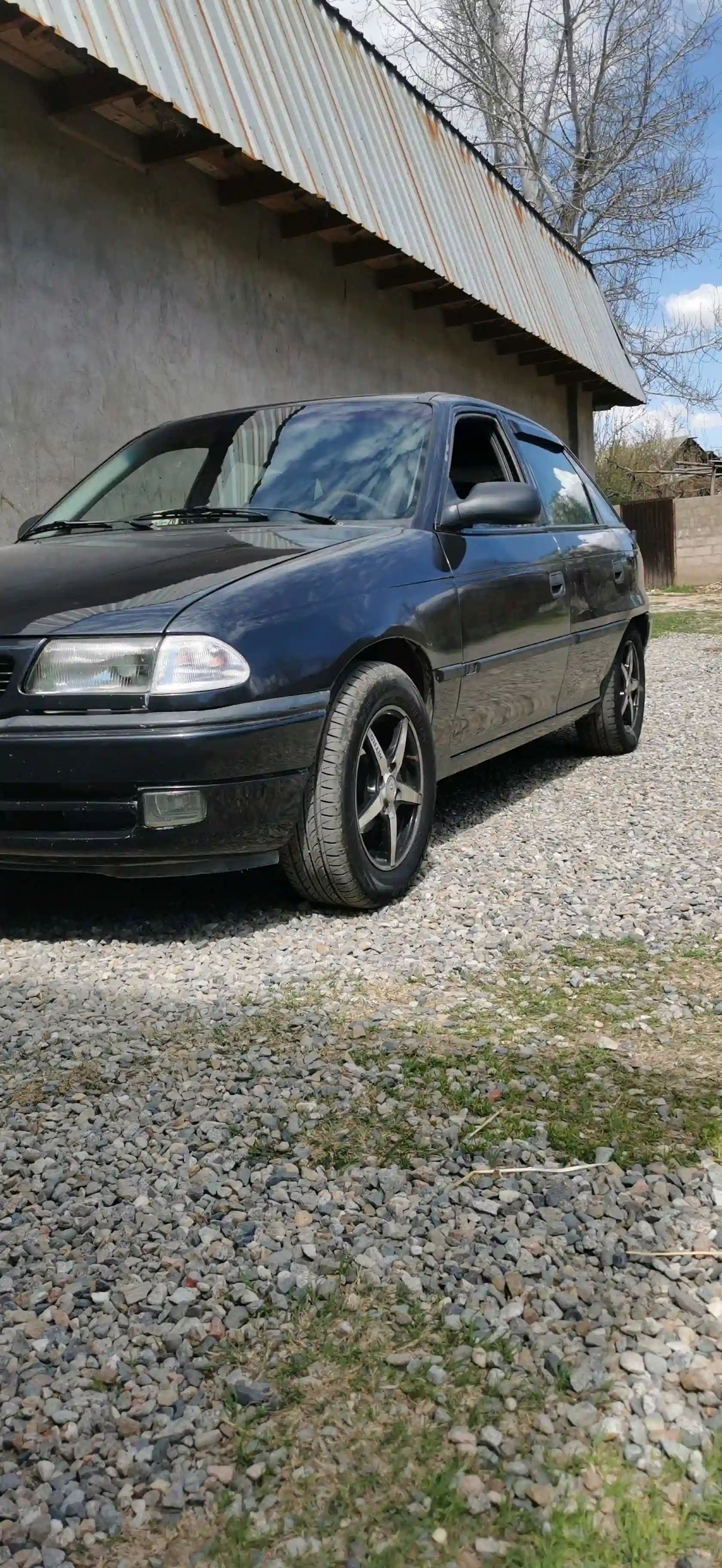 Opel Astra f 1997