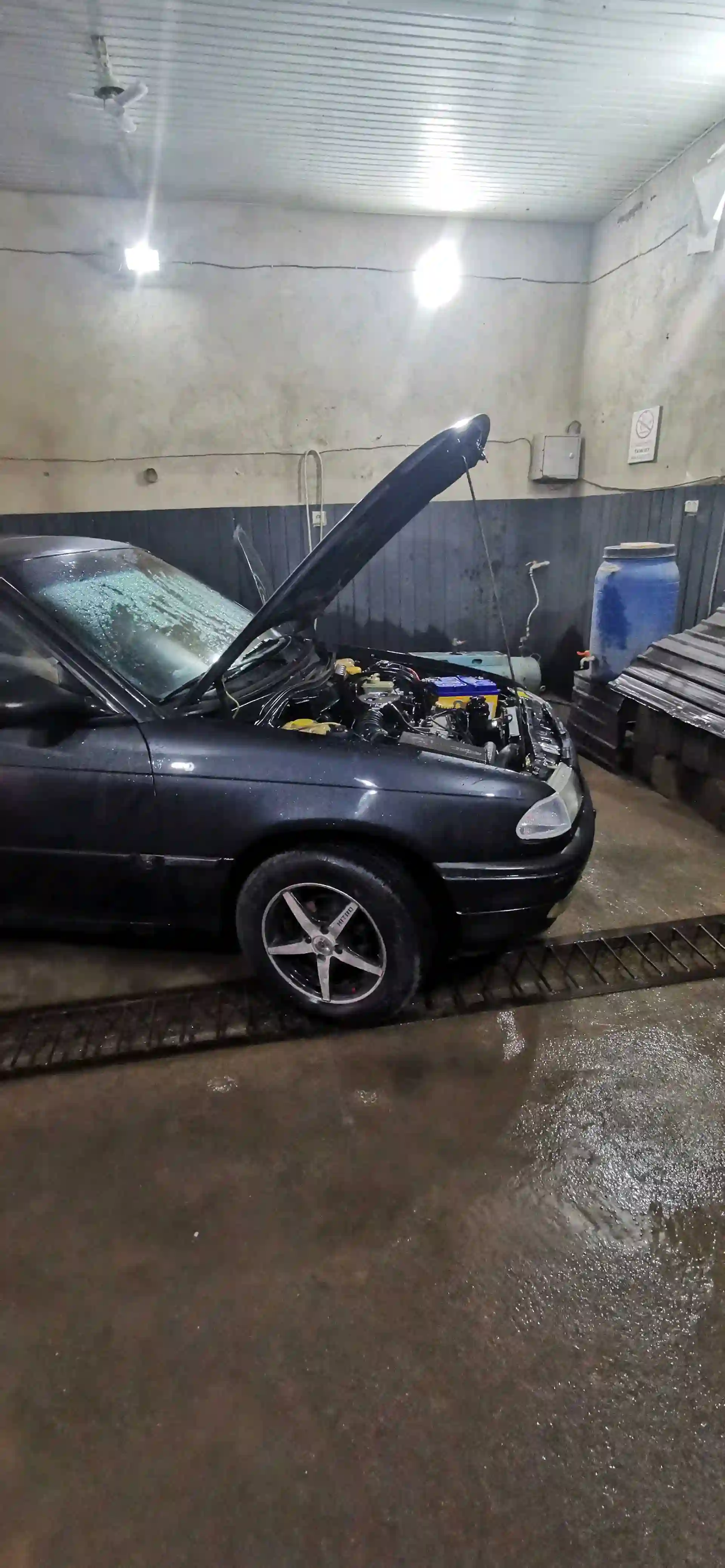 Opel Astra f 1997