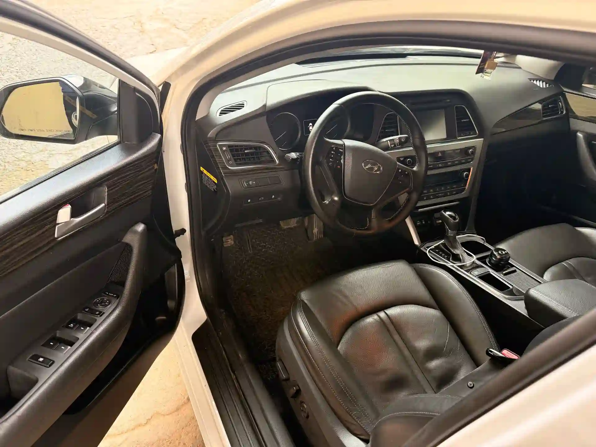 Hyundai Sonata 2015