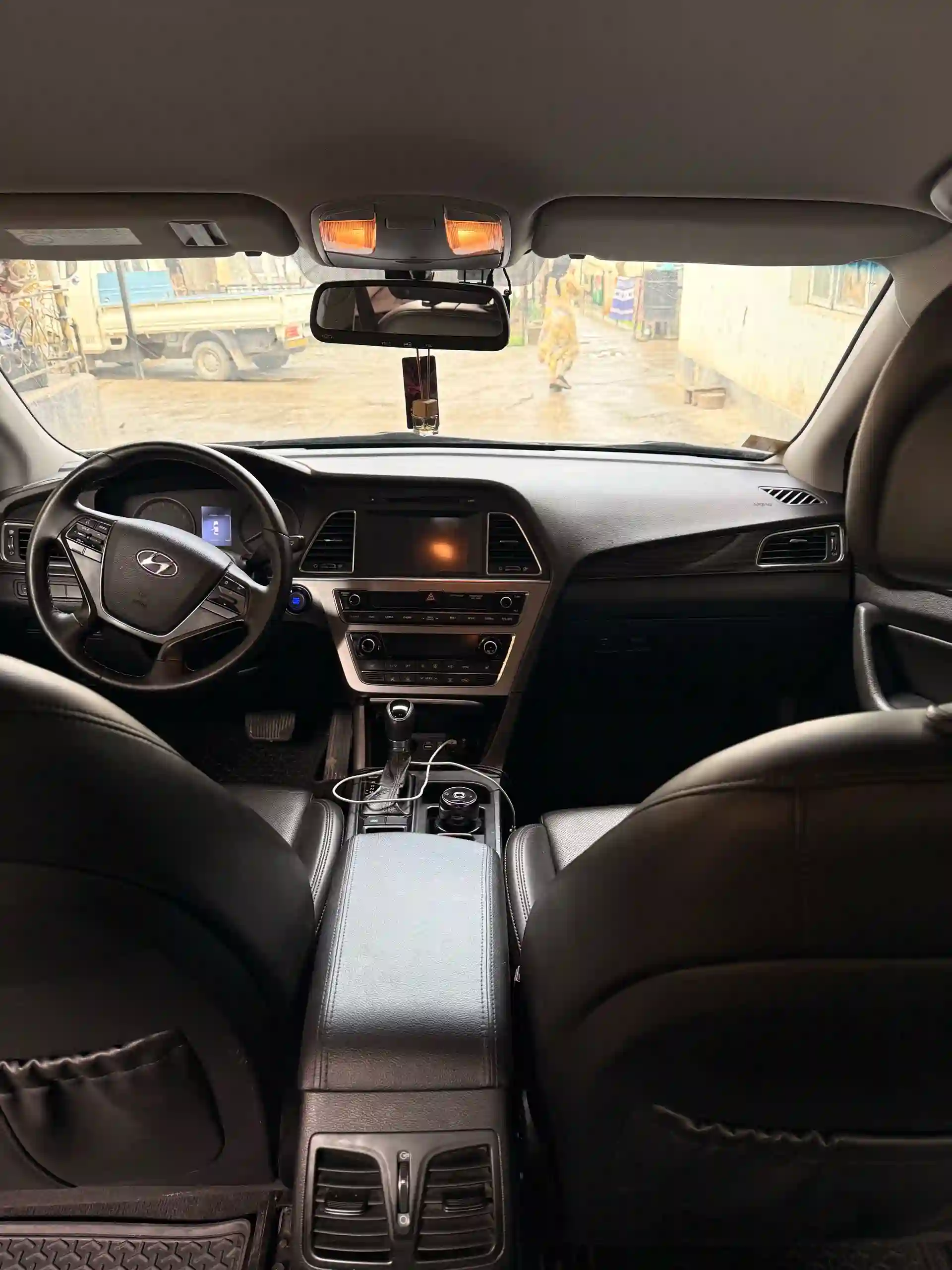 Hyundai Sonata 2015