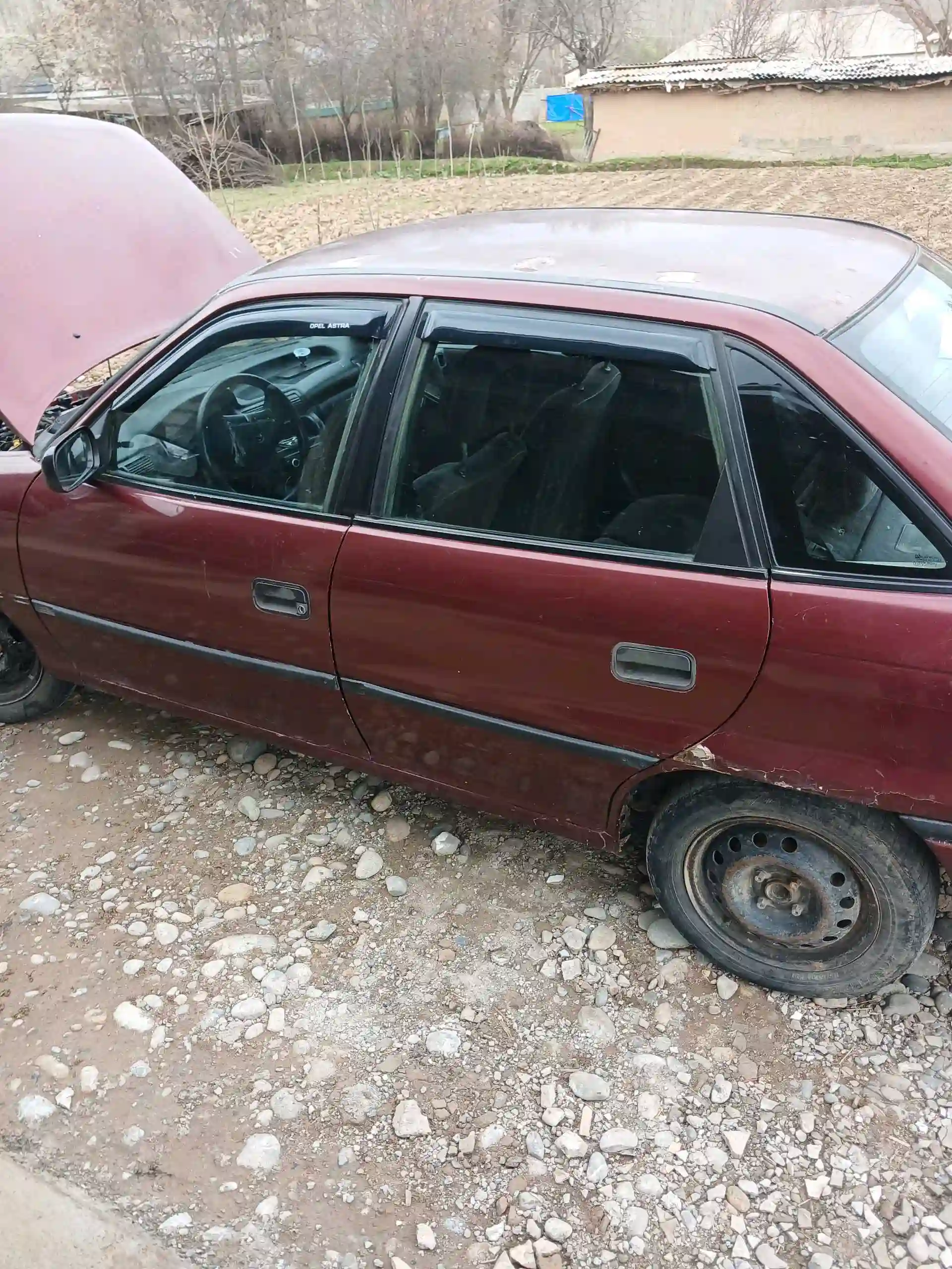 Opel Astra f 1992 — миниатюра 3