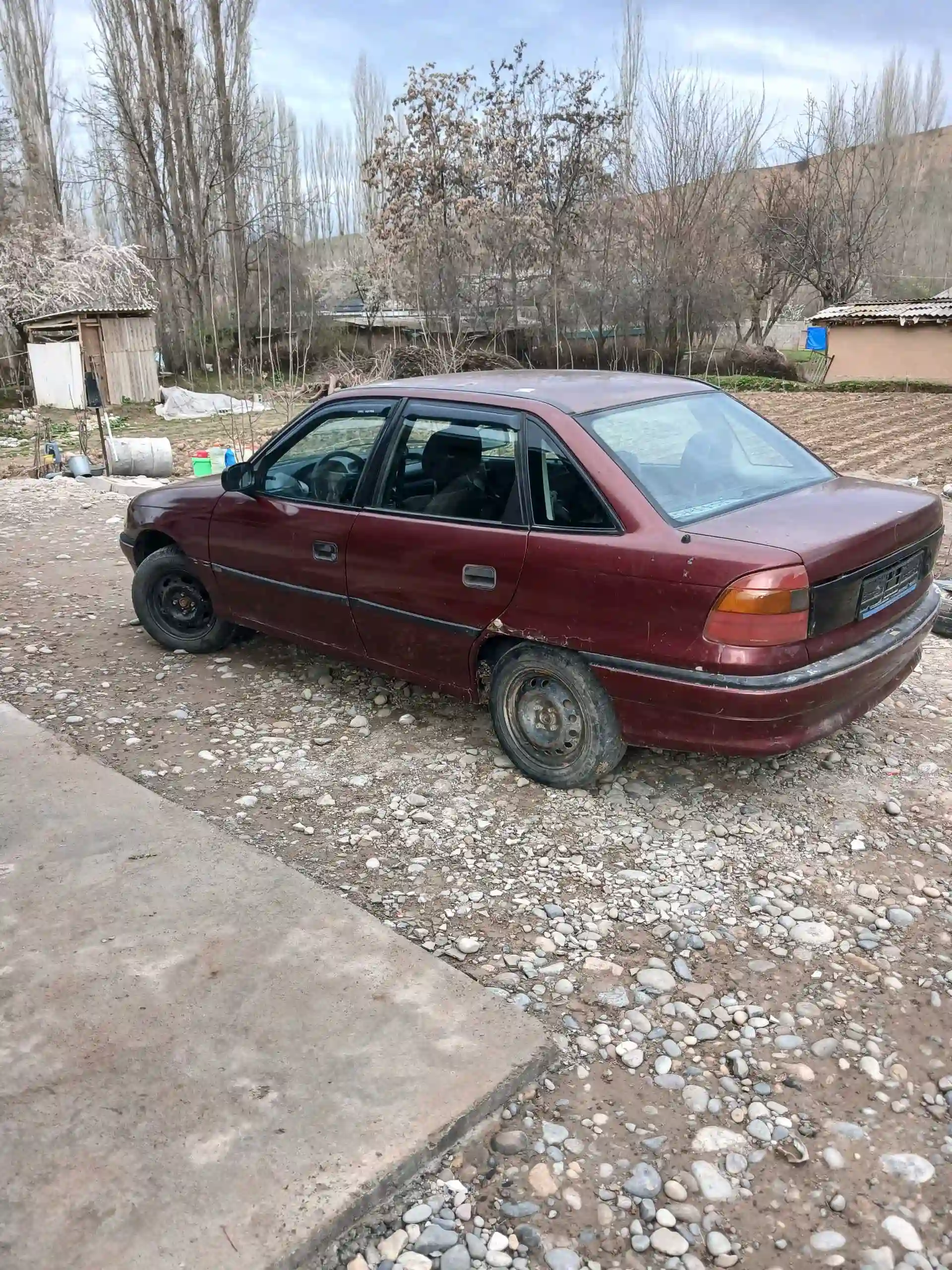 Opel Astra f 1992 — миниатюра 5
