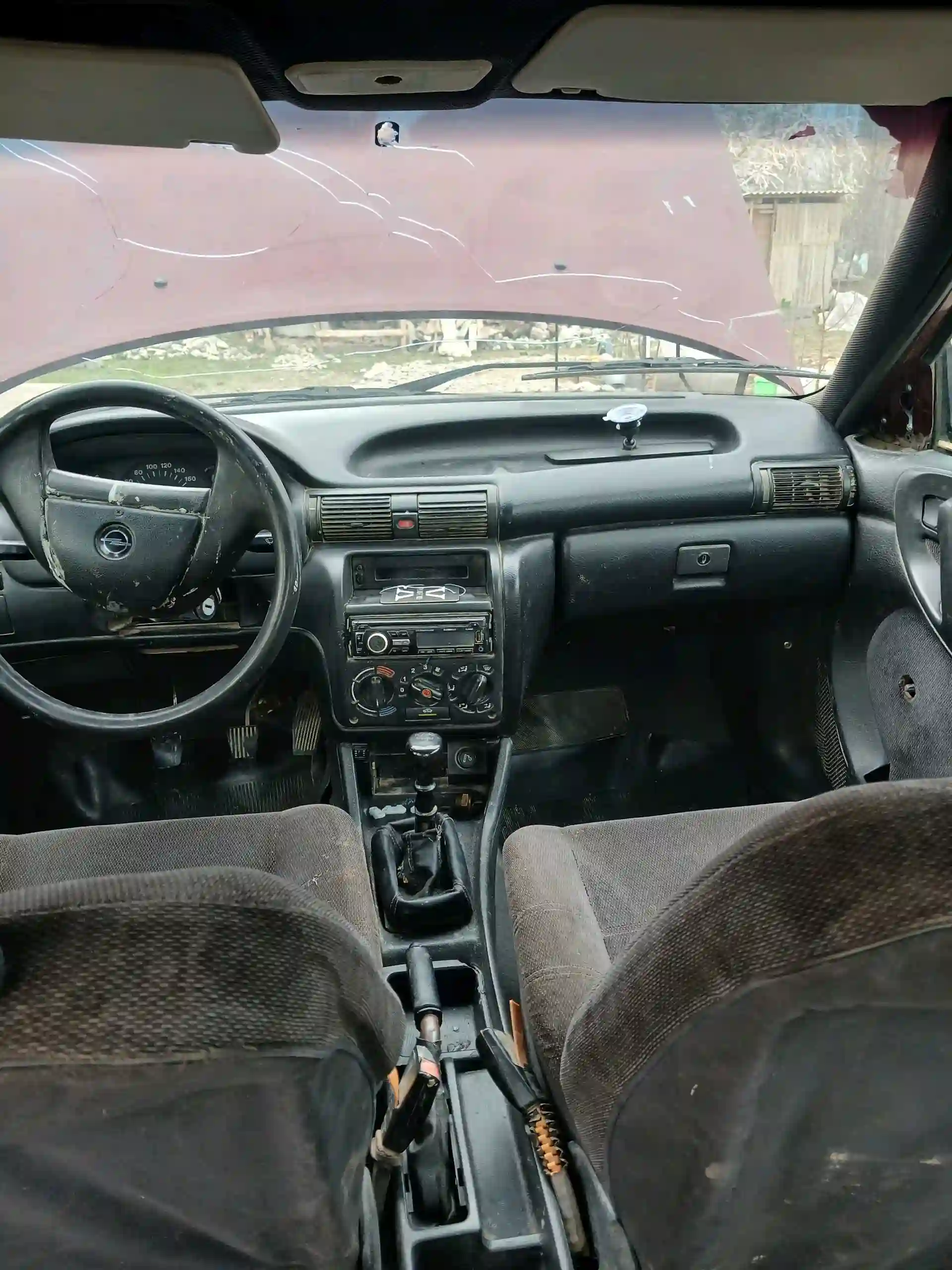 Opel Astra f 1992 — миниатюра 6