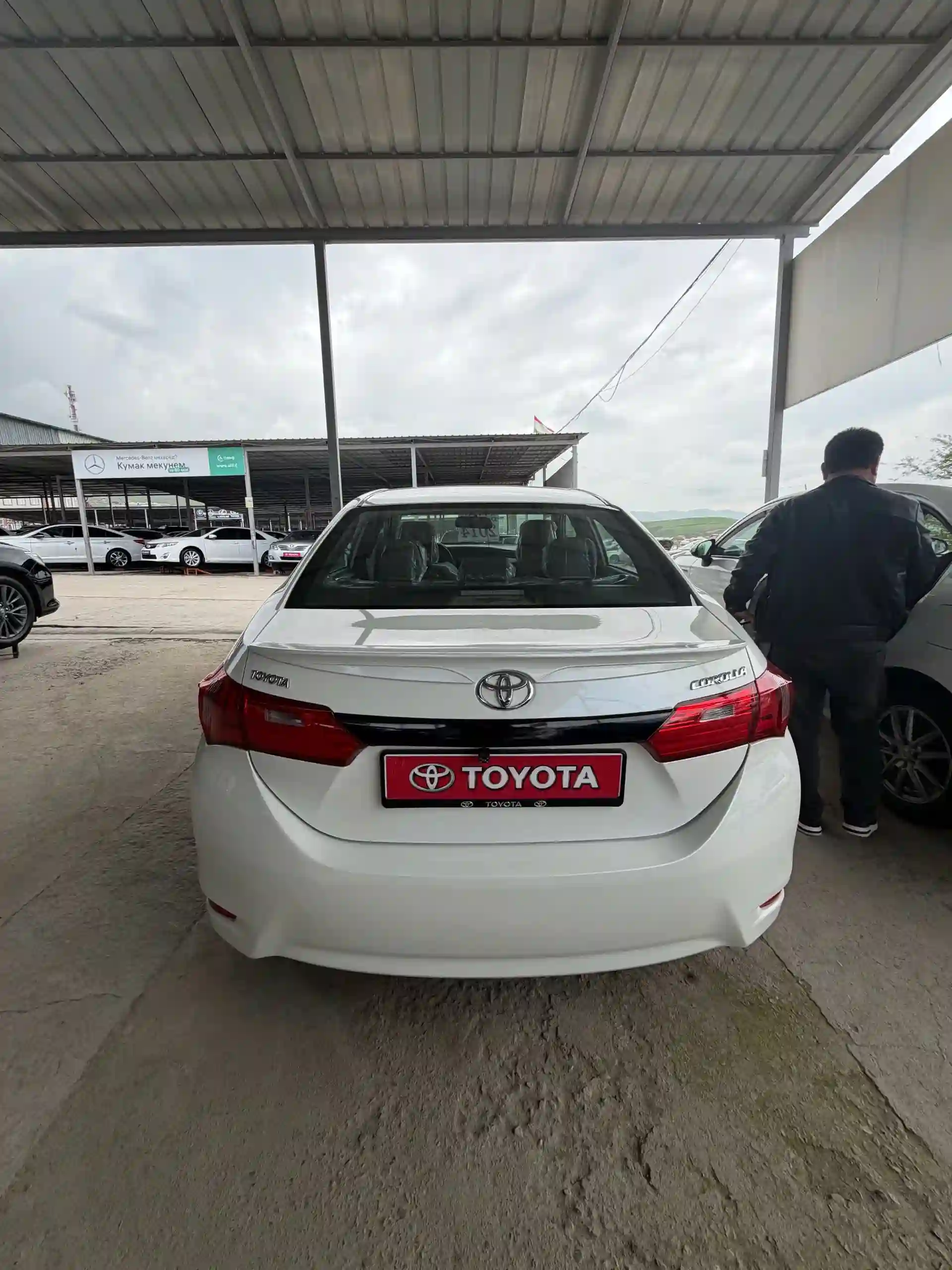 Toyota Corolla 2014