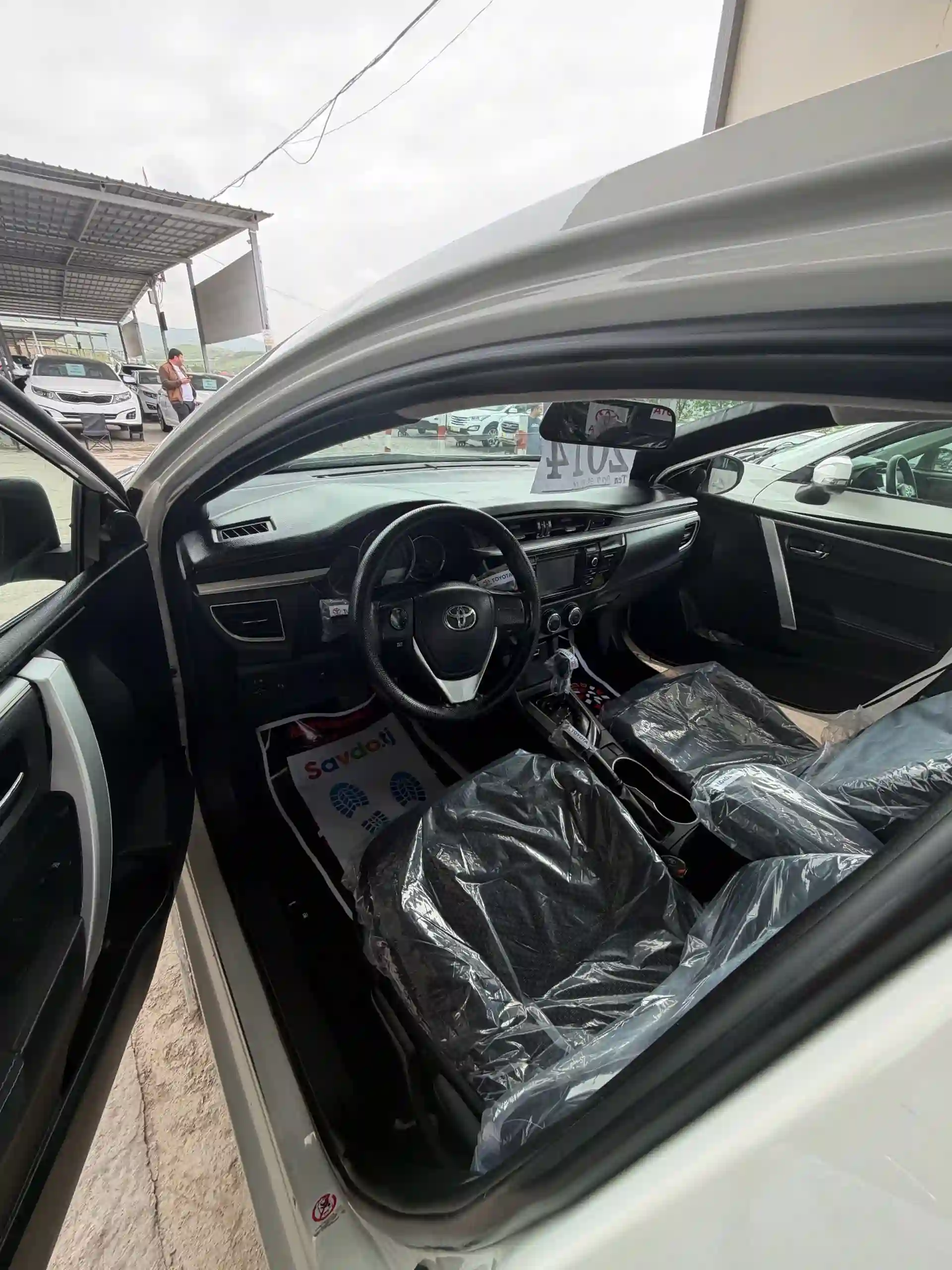 Toyota Corolla 2014