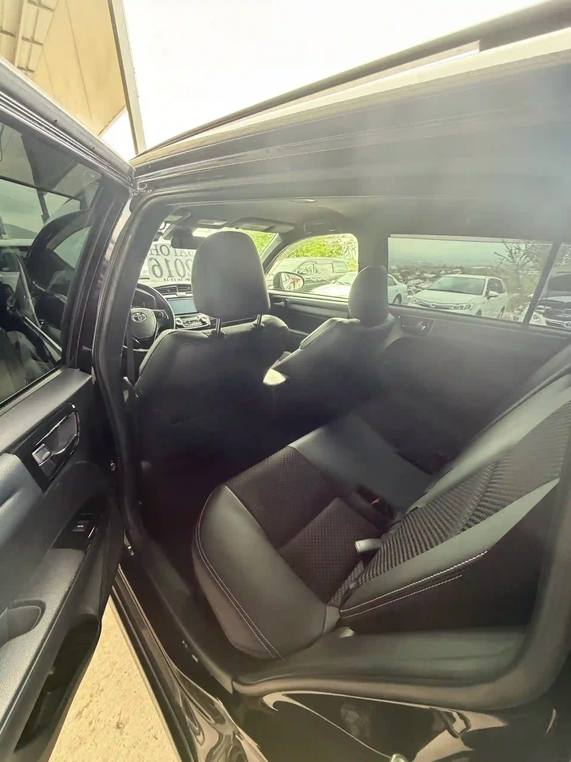 Toyota Fielder 2016 — миниатюра 4