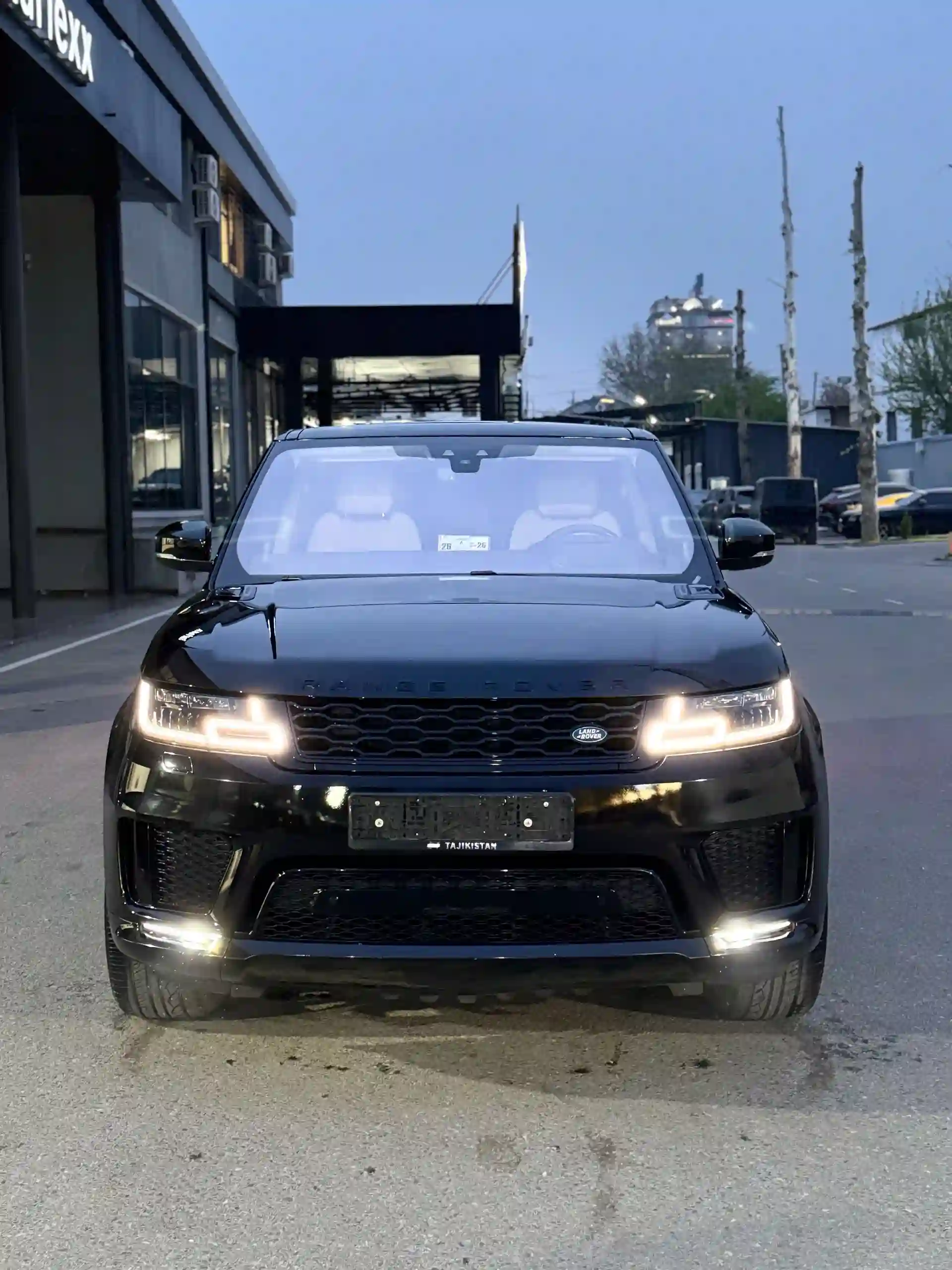 Land rover Range rover sport 2020