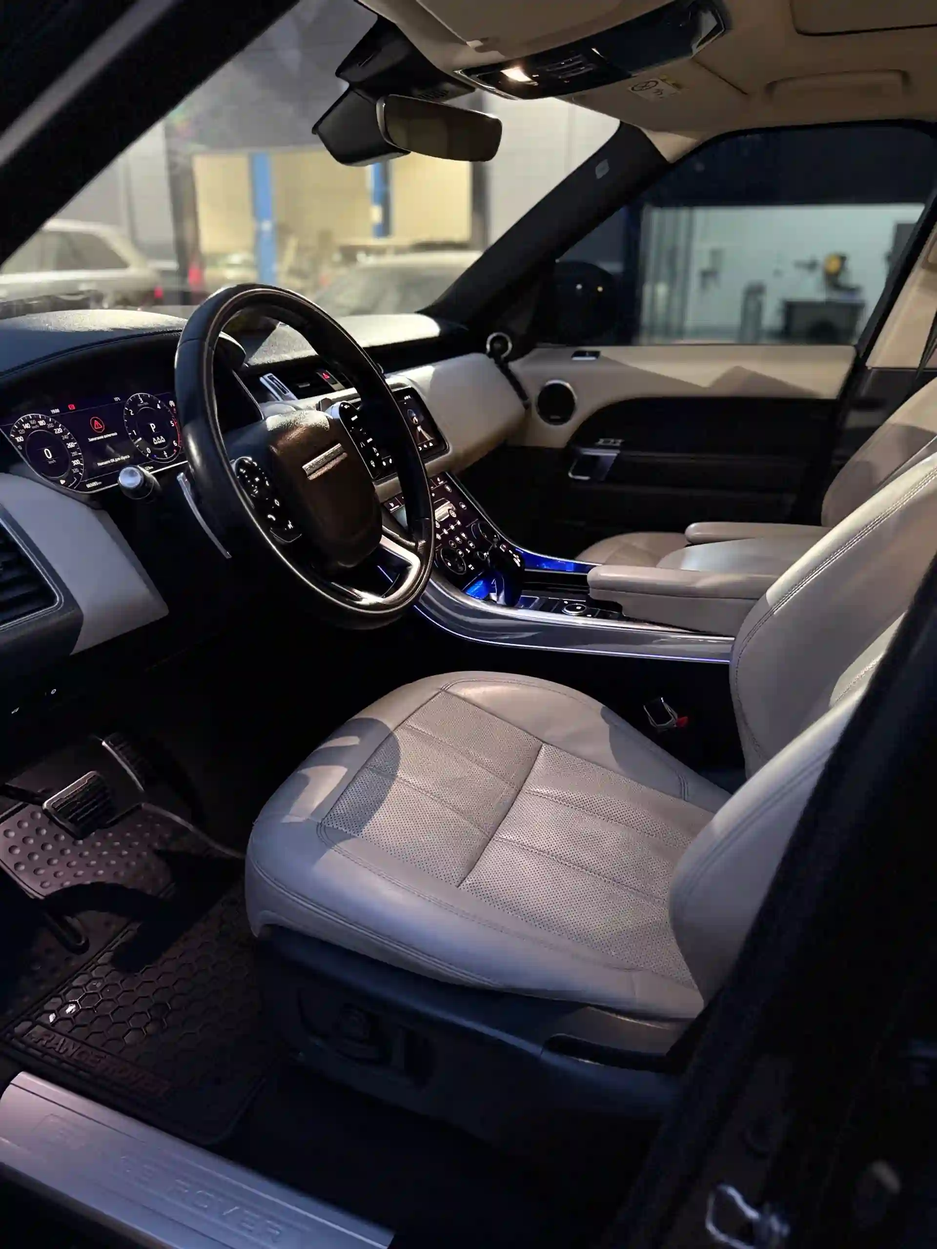 Land rover Range rover sport 2020 — миниатюра 6