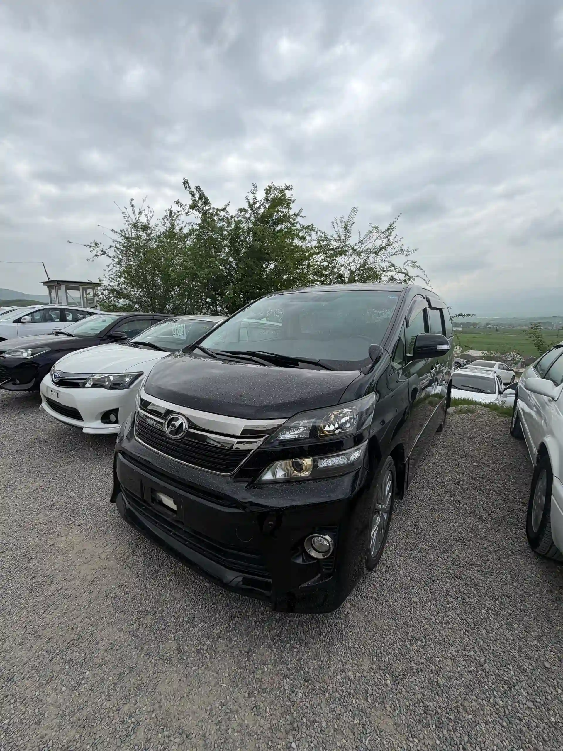 Toyota Vellfire 2014 — миниатюра 2