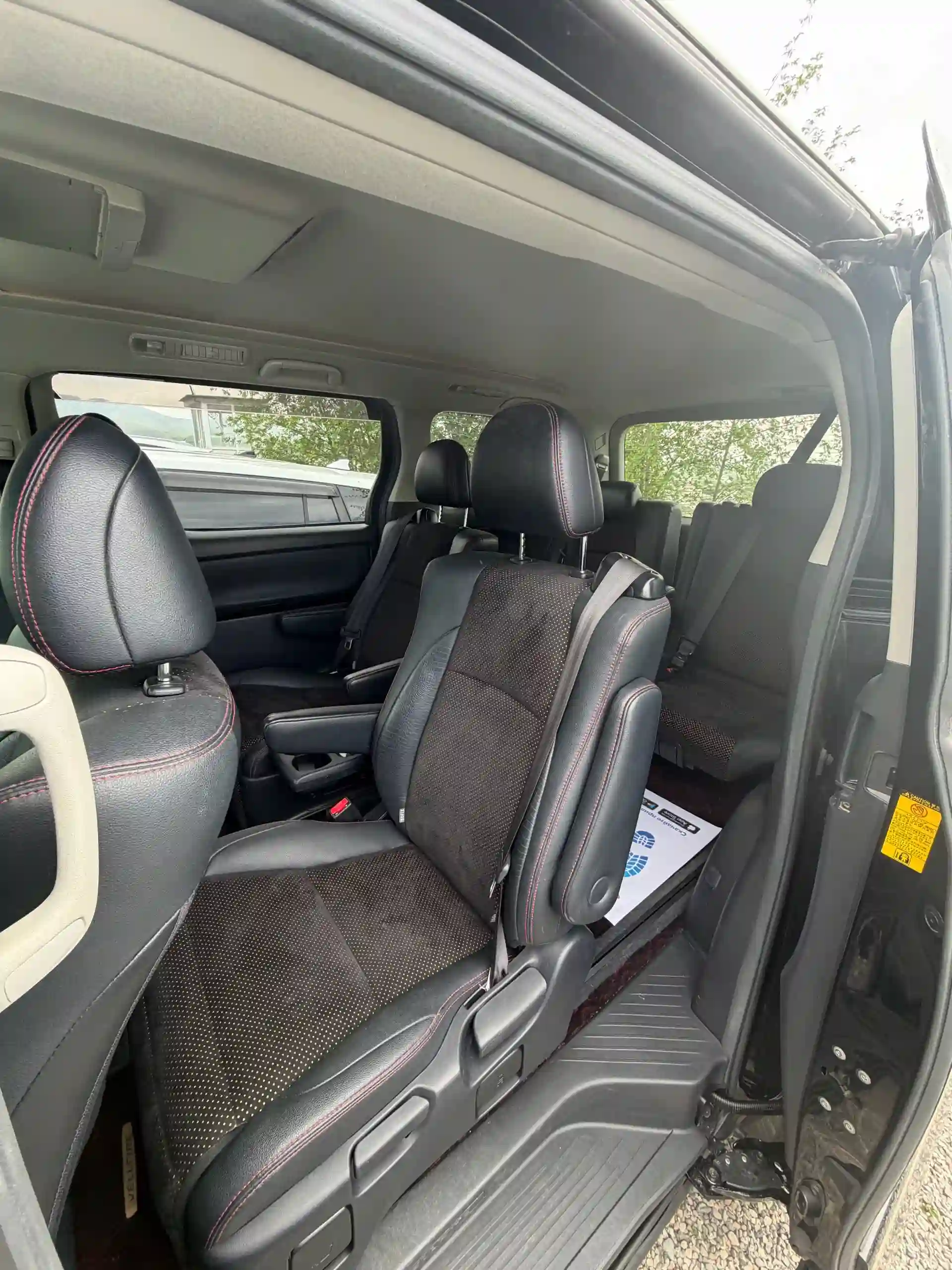 Toyota Vellfire 2014 — миниатюра 4