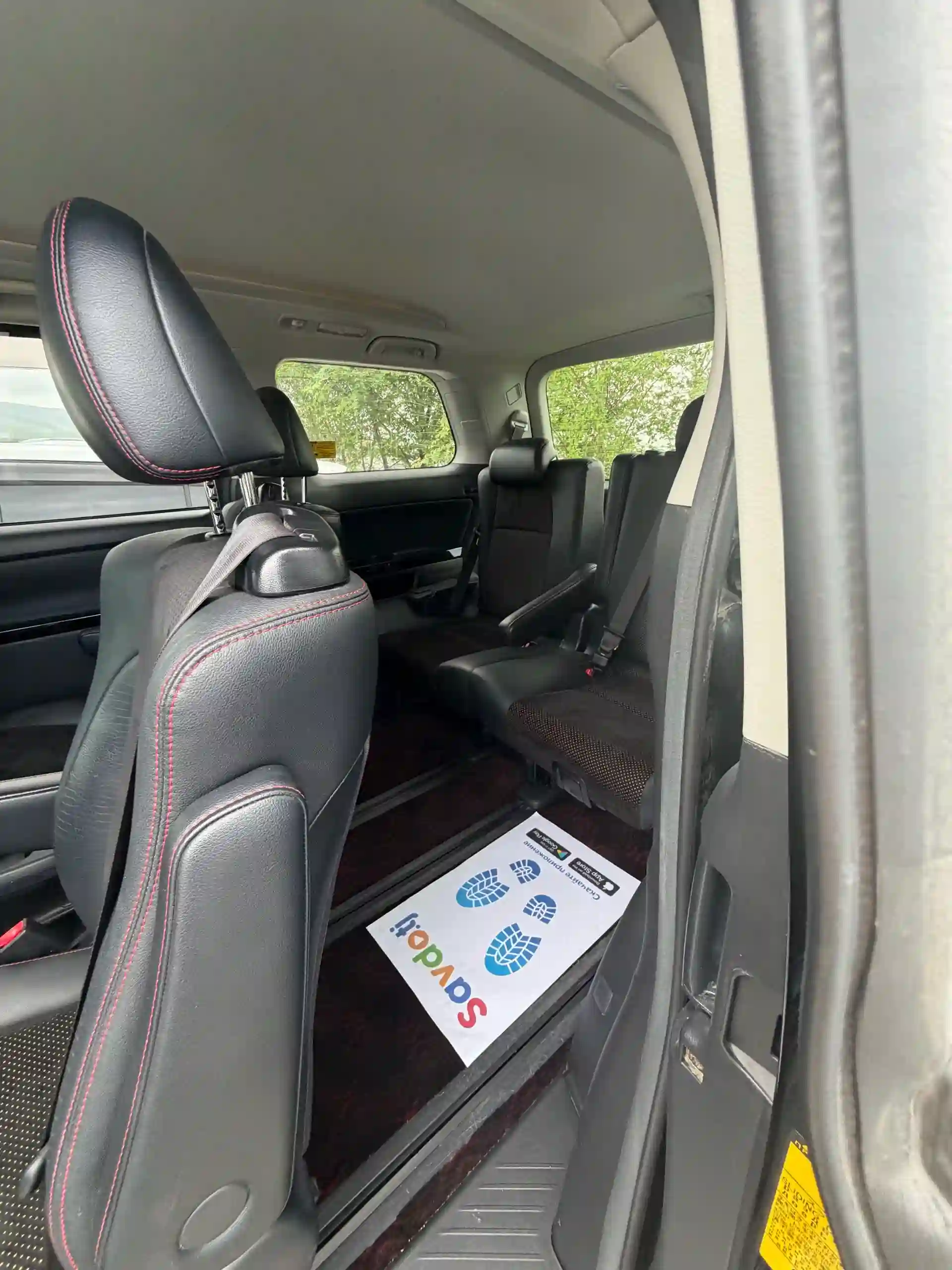 Toyota Vellfire 2014 — миниатюра 5