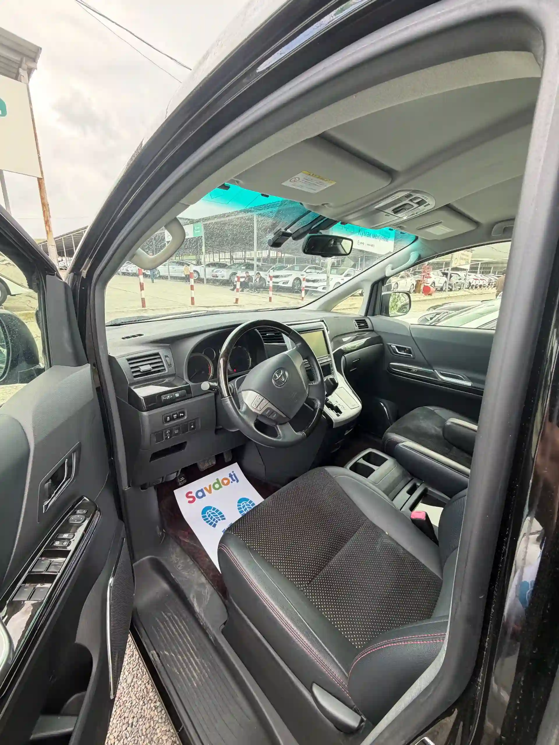 Toyota Vellfire 2014 — миниатюра 7