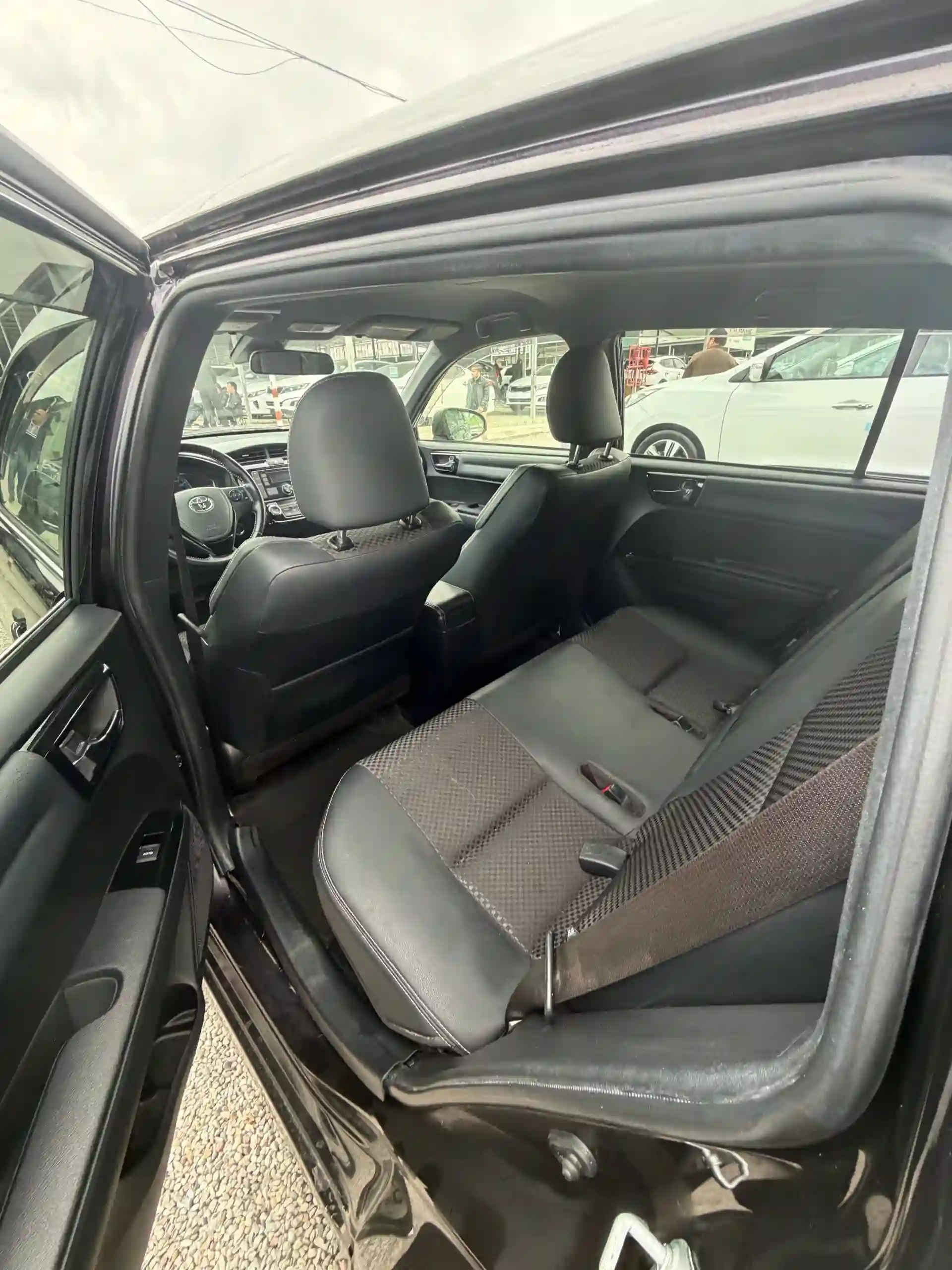 Toyota Fielder 2016 — миниатюра 4