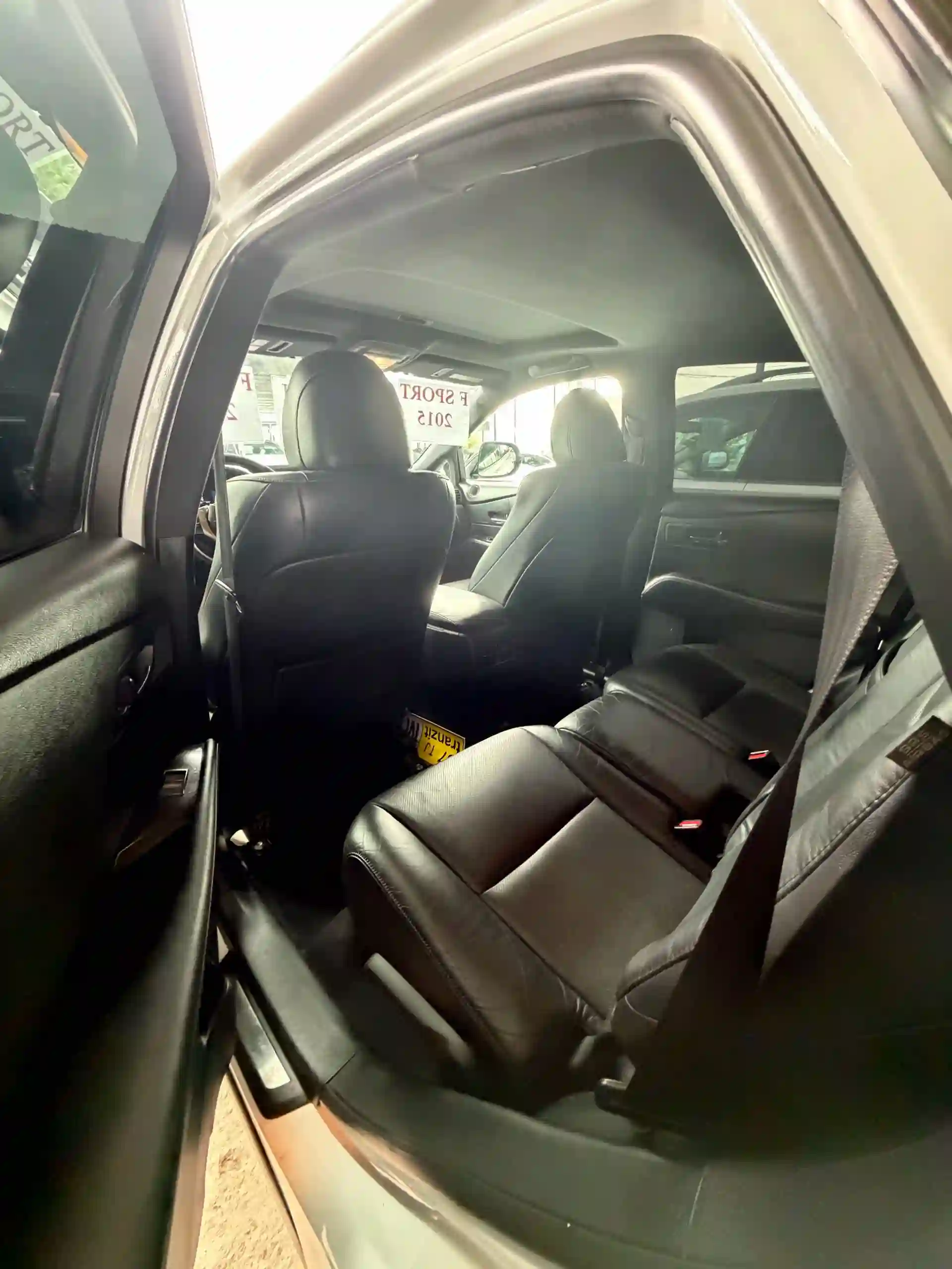 Lexus Rx series 2015 — миниатюра 4