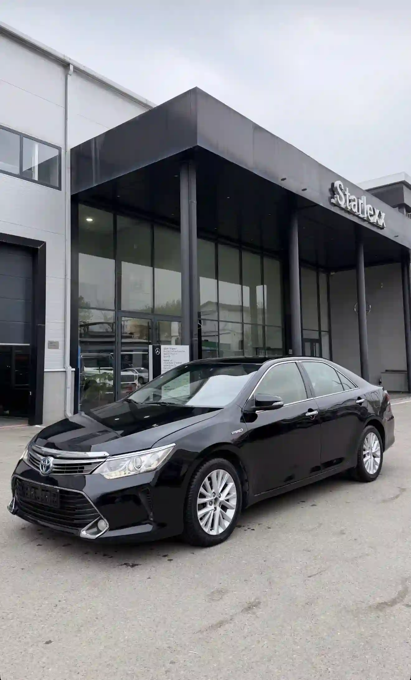 Toyota Camry 2016