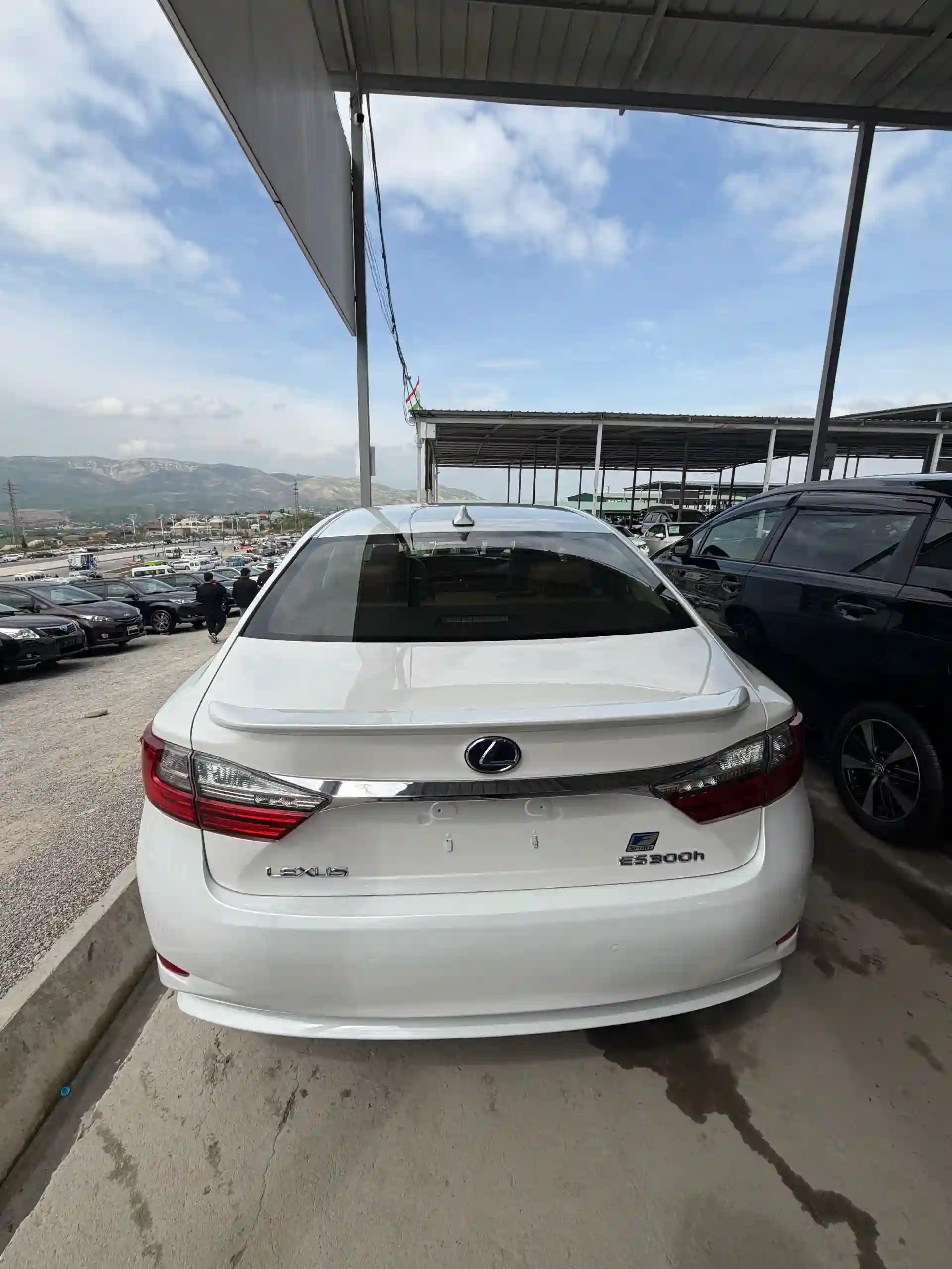 Lexus Es series 2016