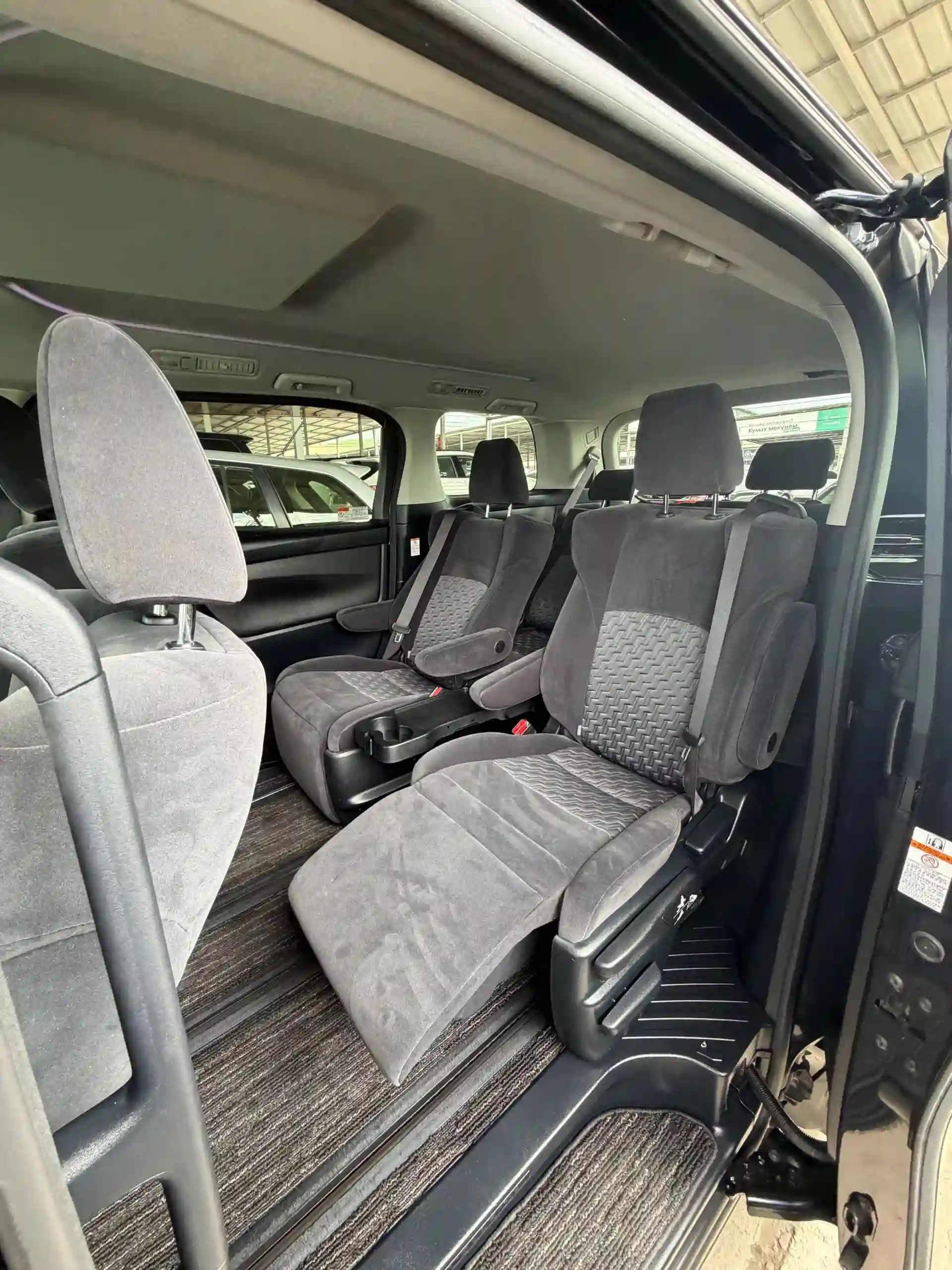 Toyota Vellfire 2015 — миниатюра 4