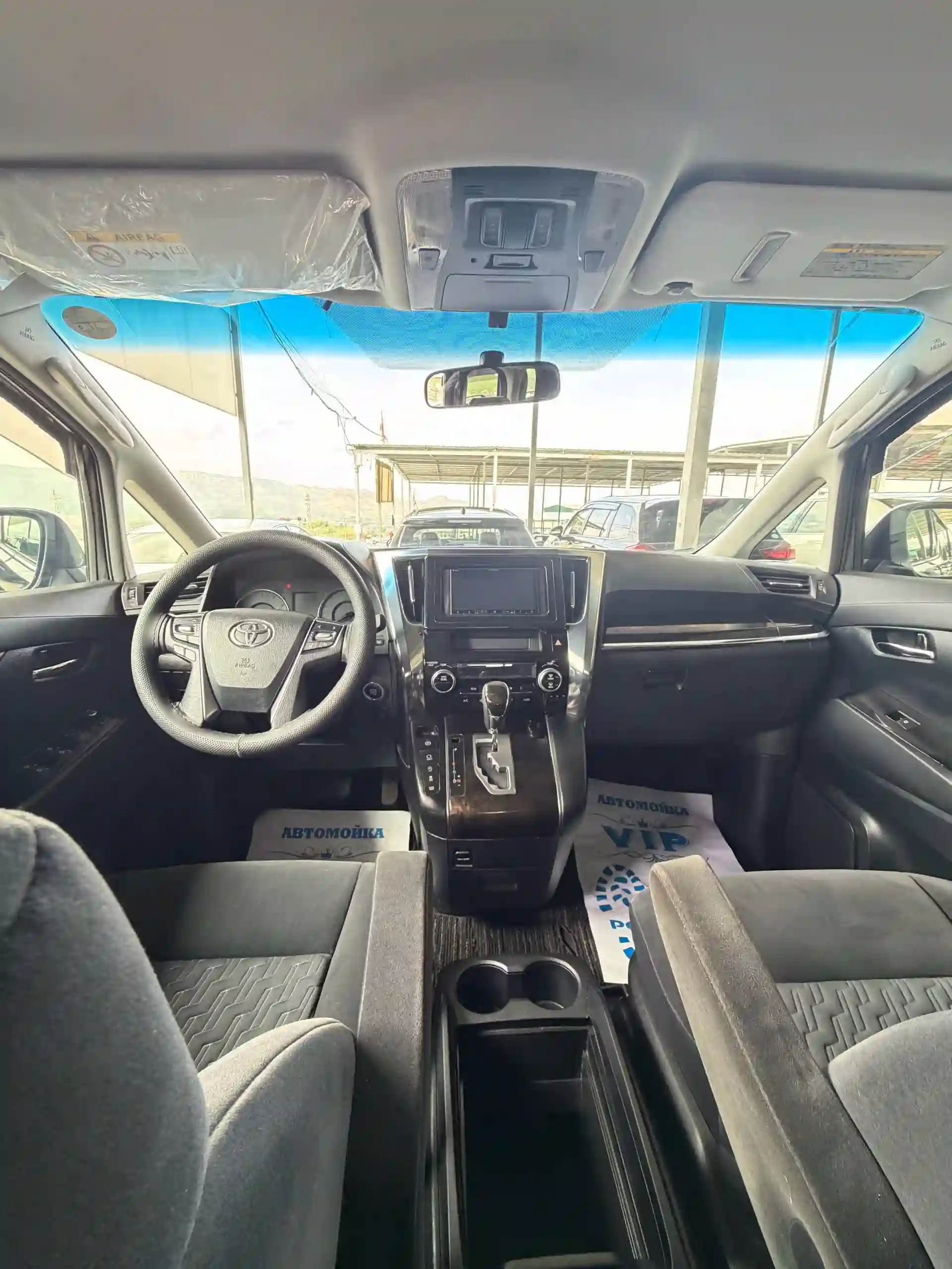 Toyota Vellfire 2015 — миниатюра 5