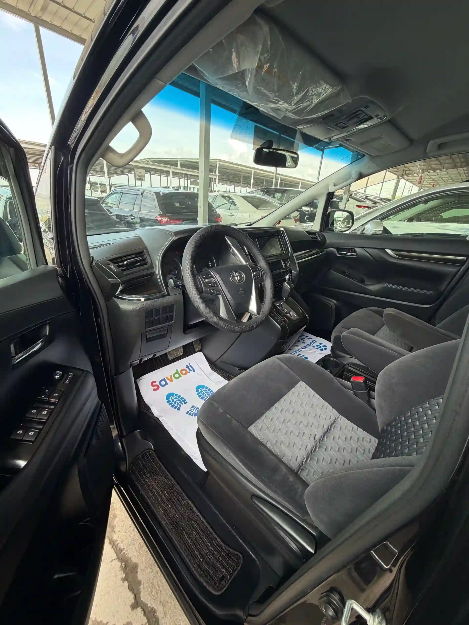 Toyota Vellfire 2015 — миниатюра 6